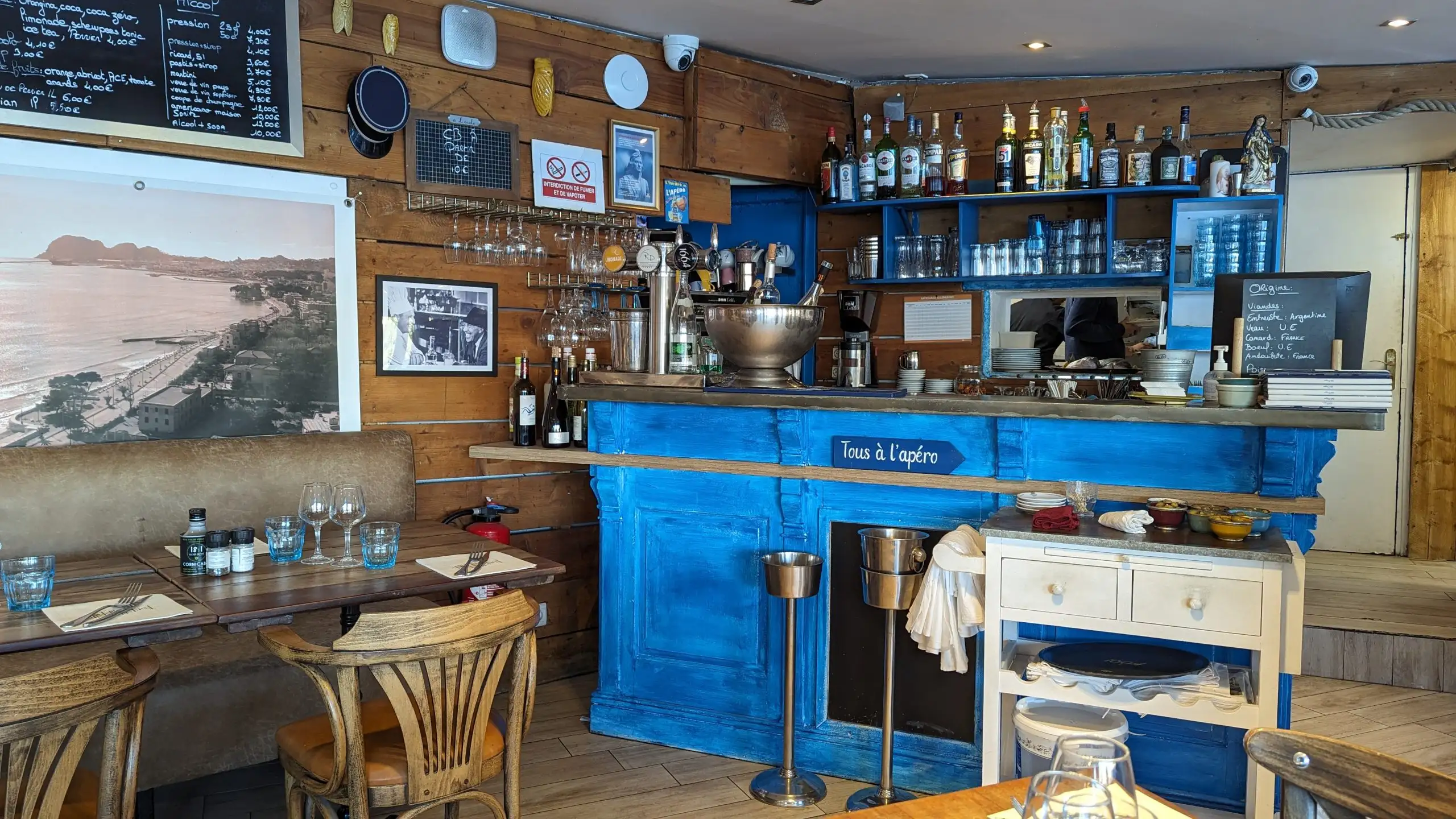 La Crique à La Ciotat