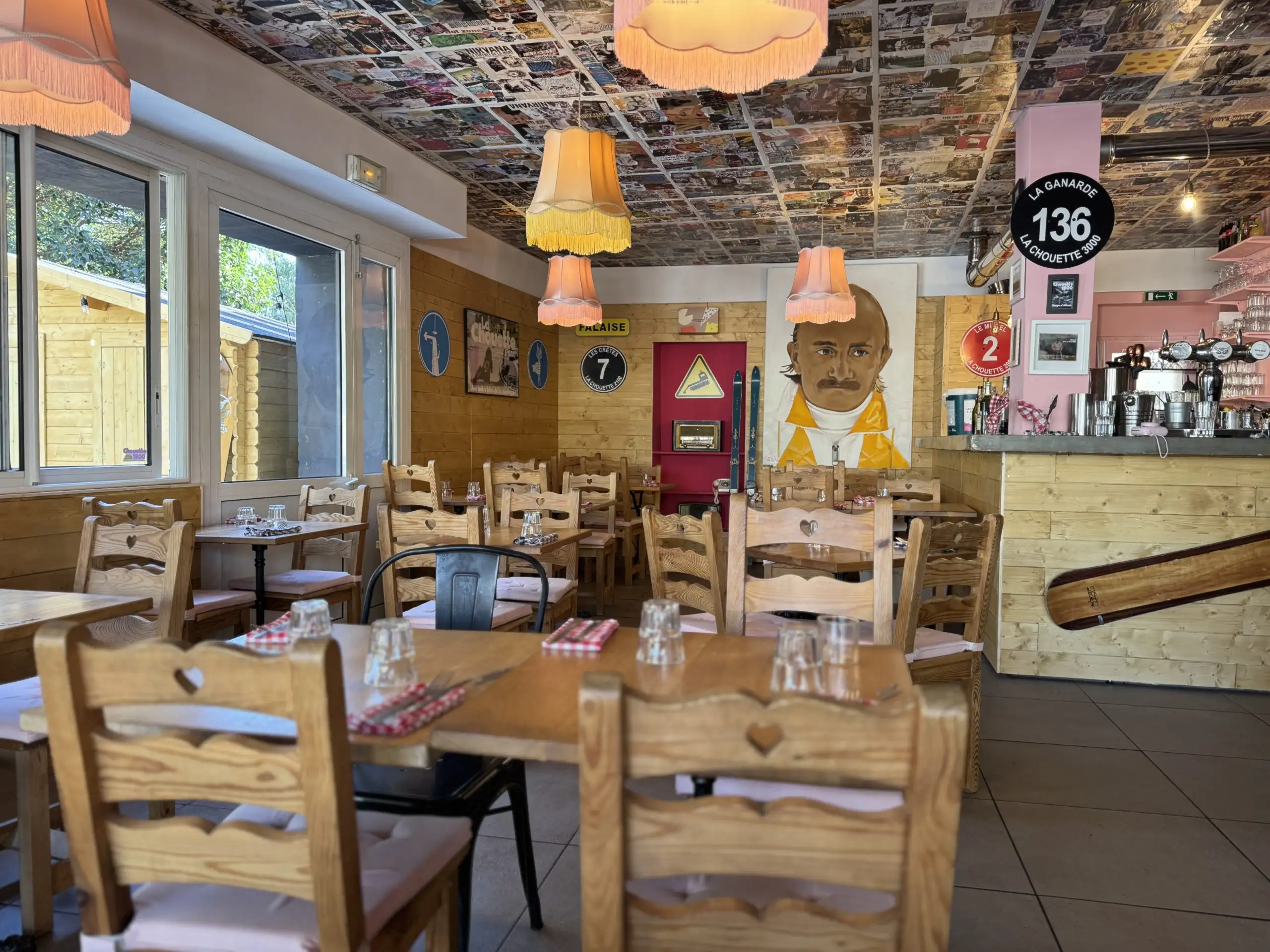 La Vieille Chouette à La Ciotat