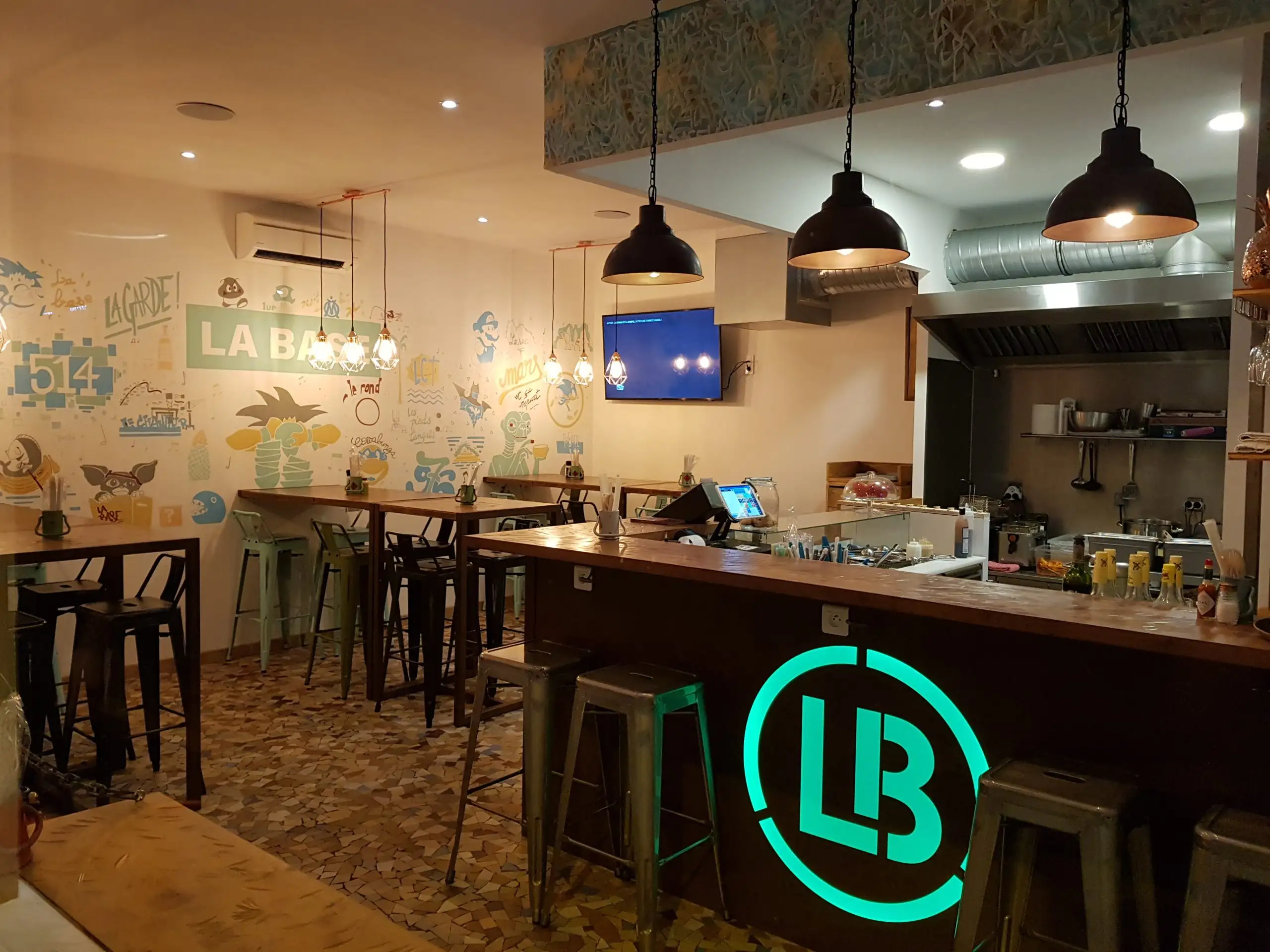 La Base à La Ciotat