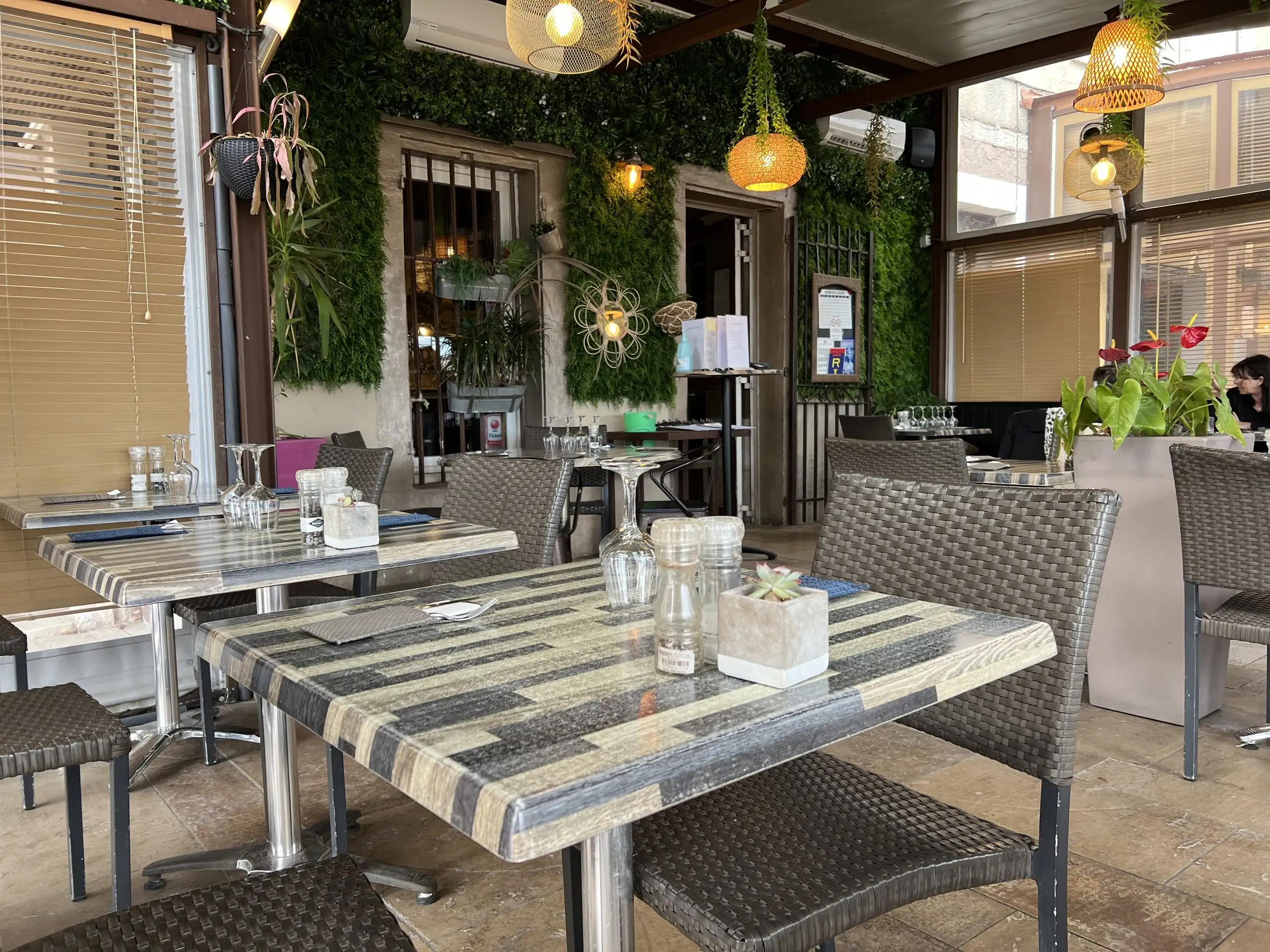 Restaurant L'Oustaou à La Ciotat