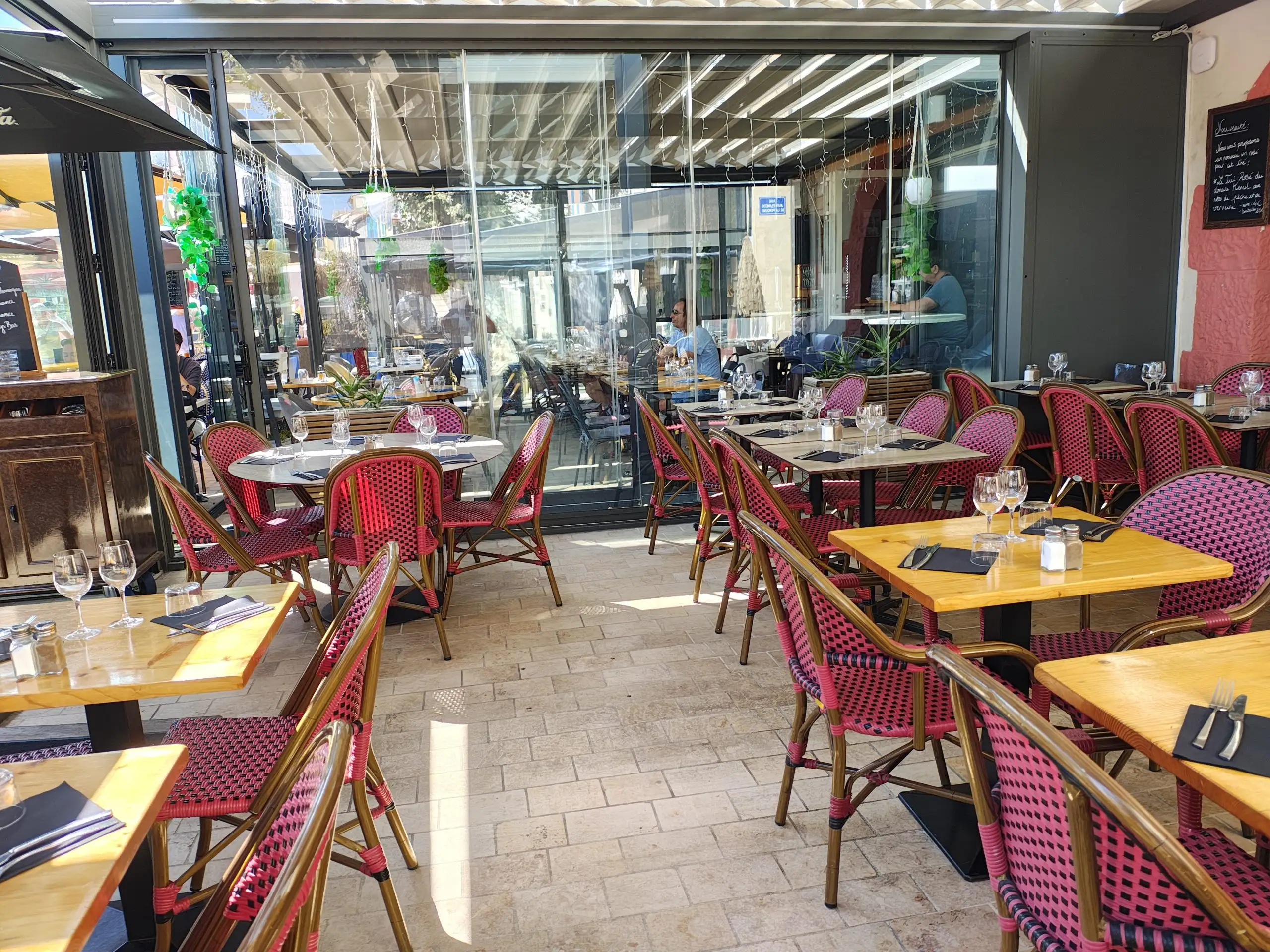 La Cantine Ciotadenne à La Ciotat