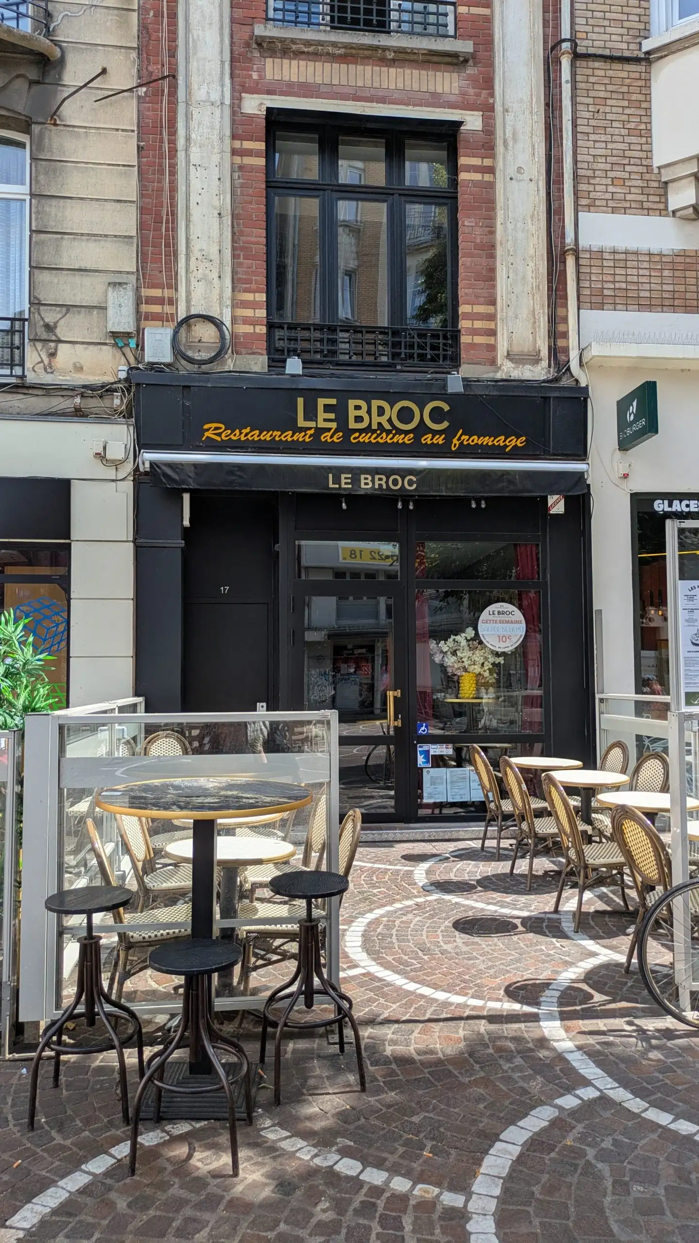 Le Broc à Lille