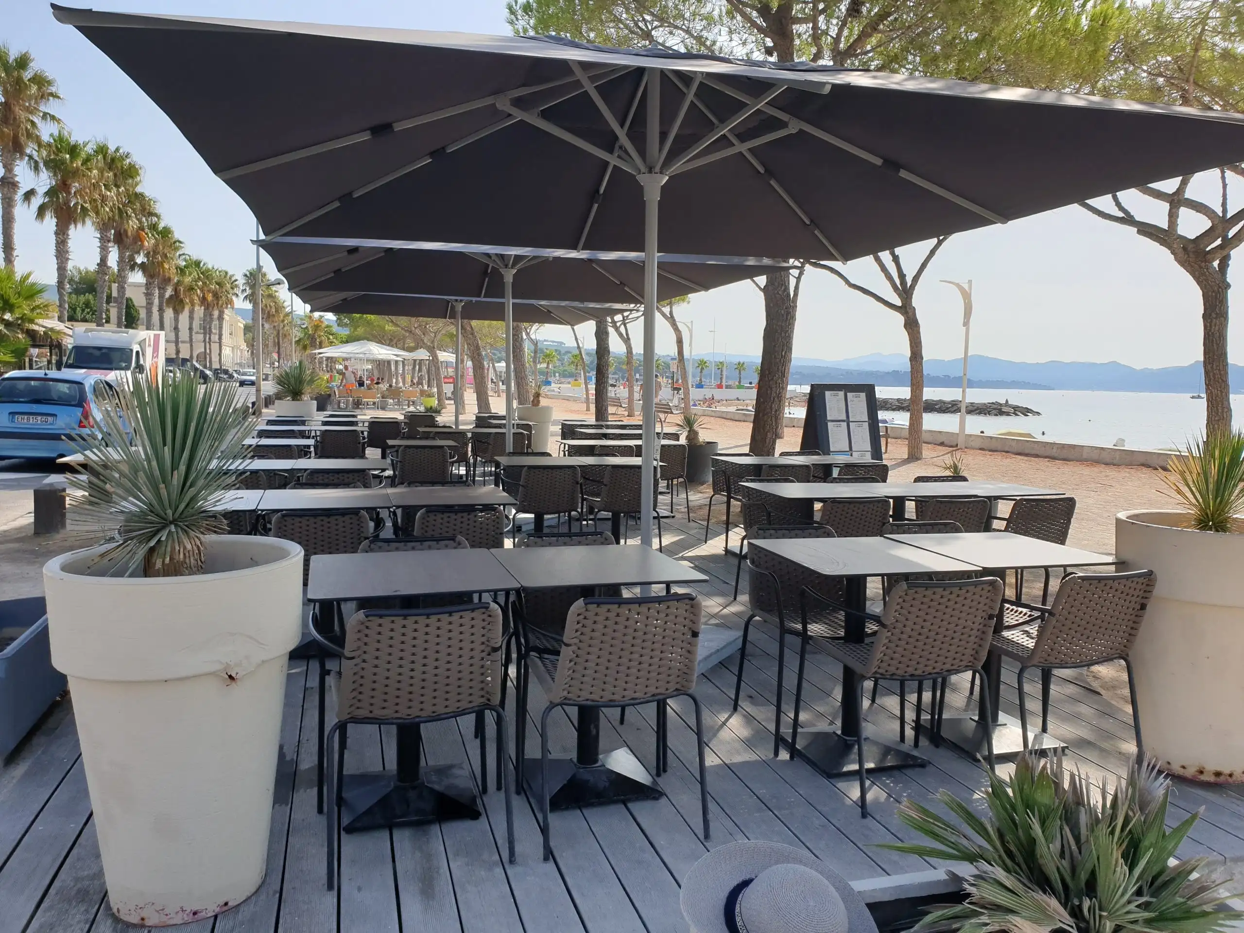 Les Copains d'abord - Restaurant La Ciotat à La Ciotat