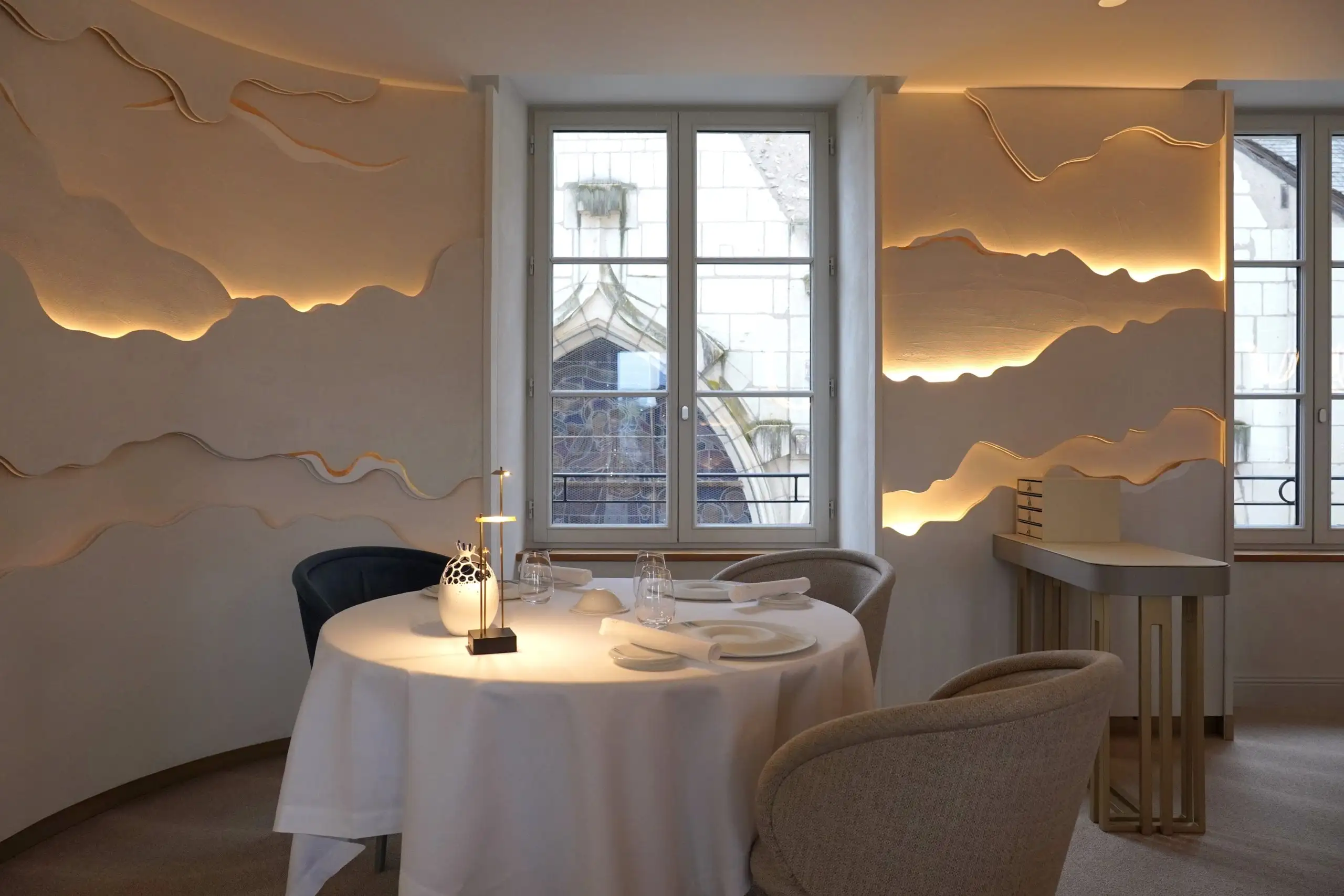 Restaurant Christophe Hay à Blois