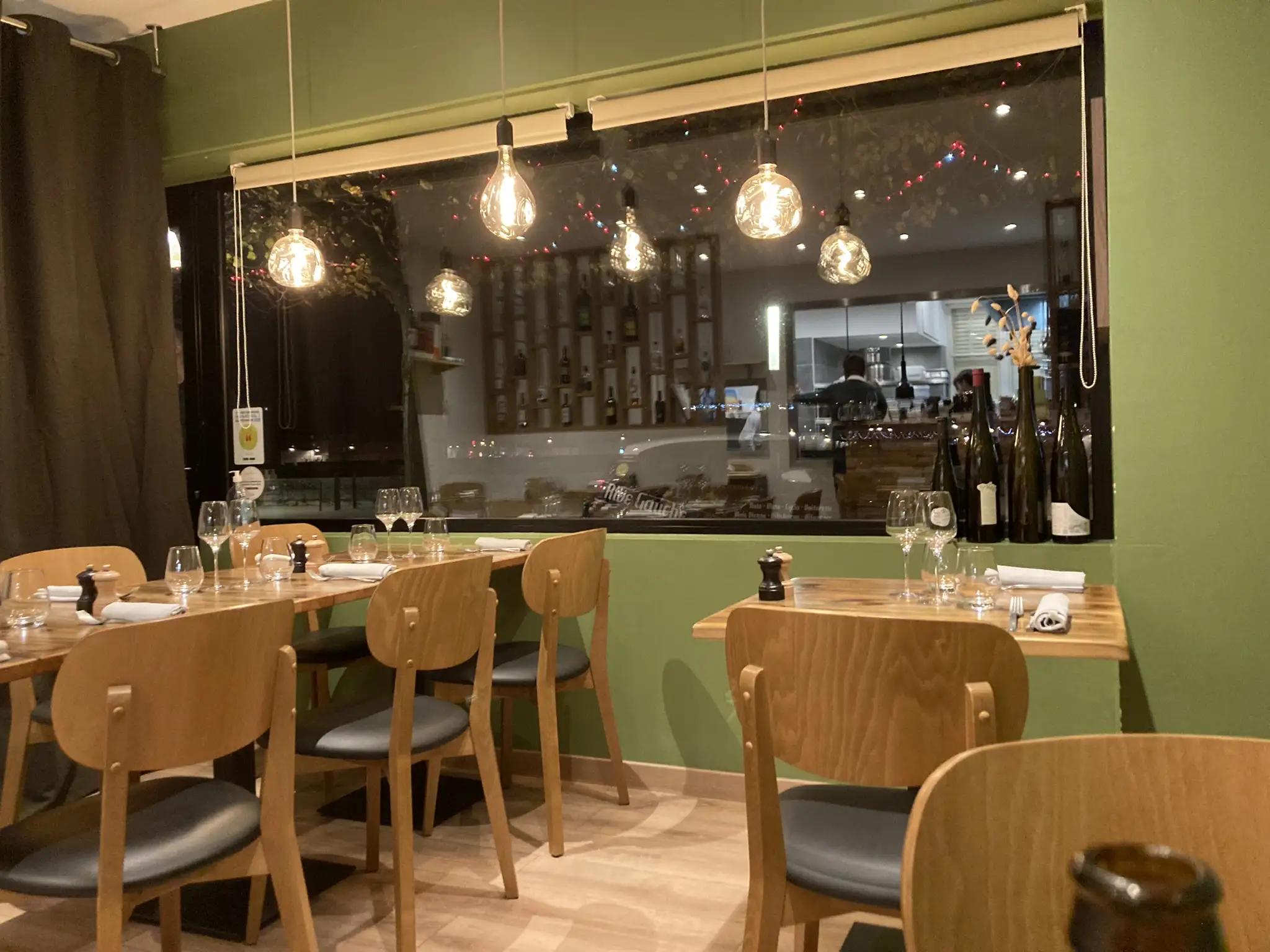 Brut maison de cuisine à Blois