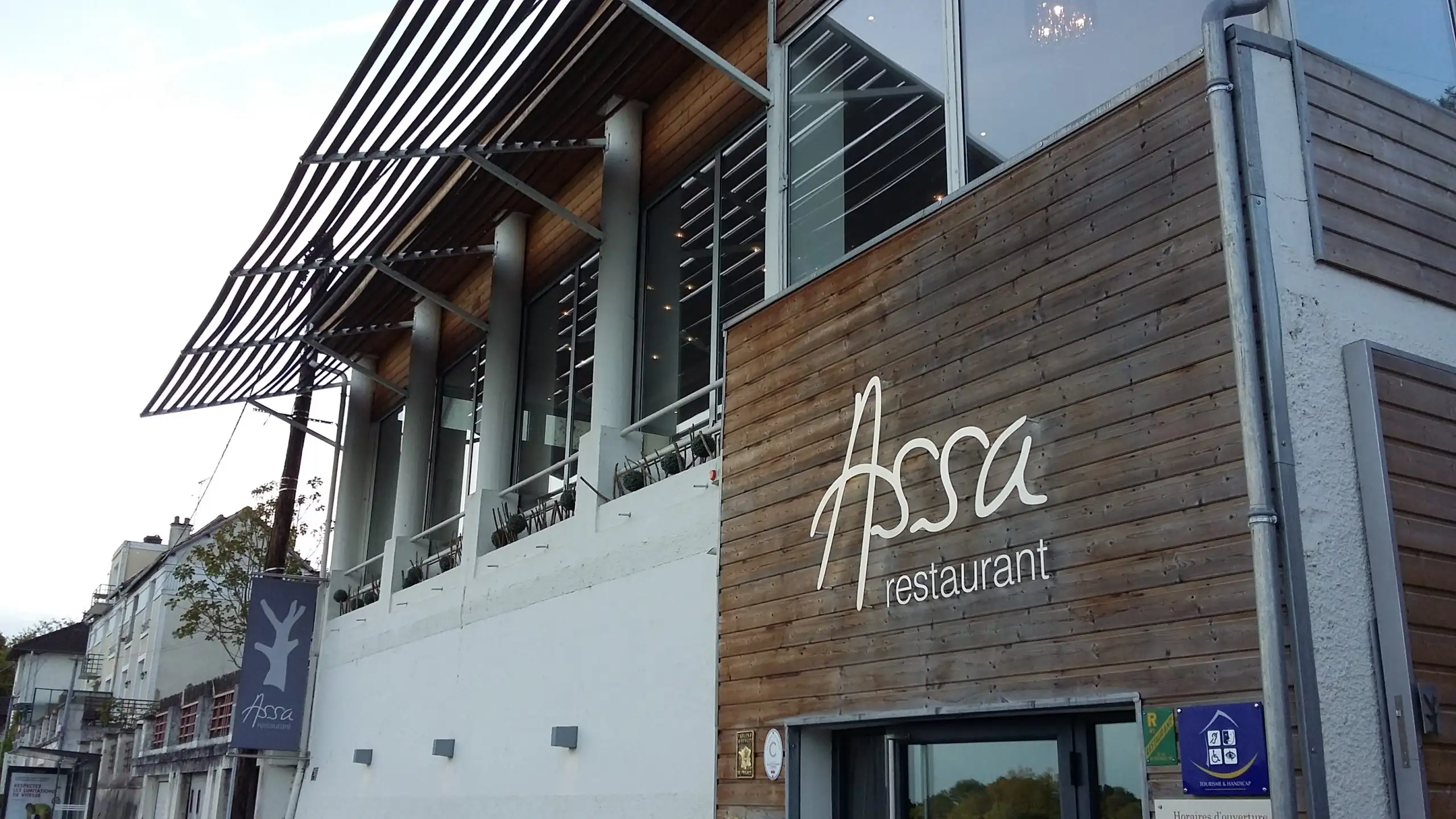 ASSA à Blois