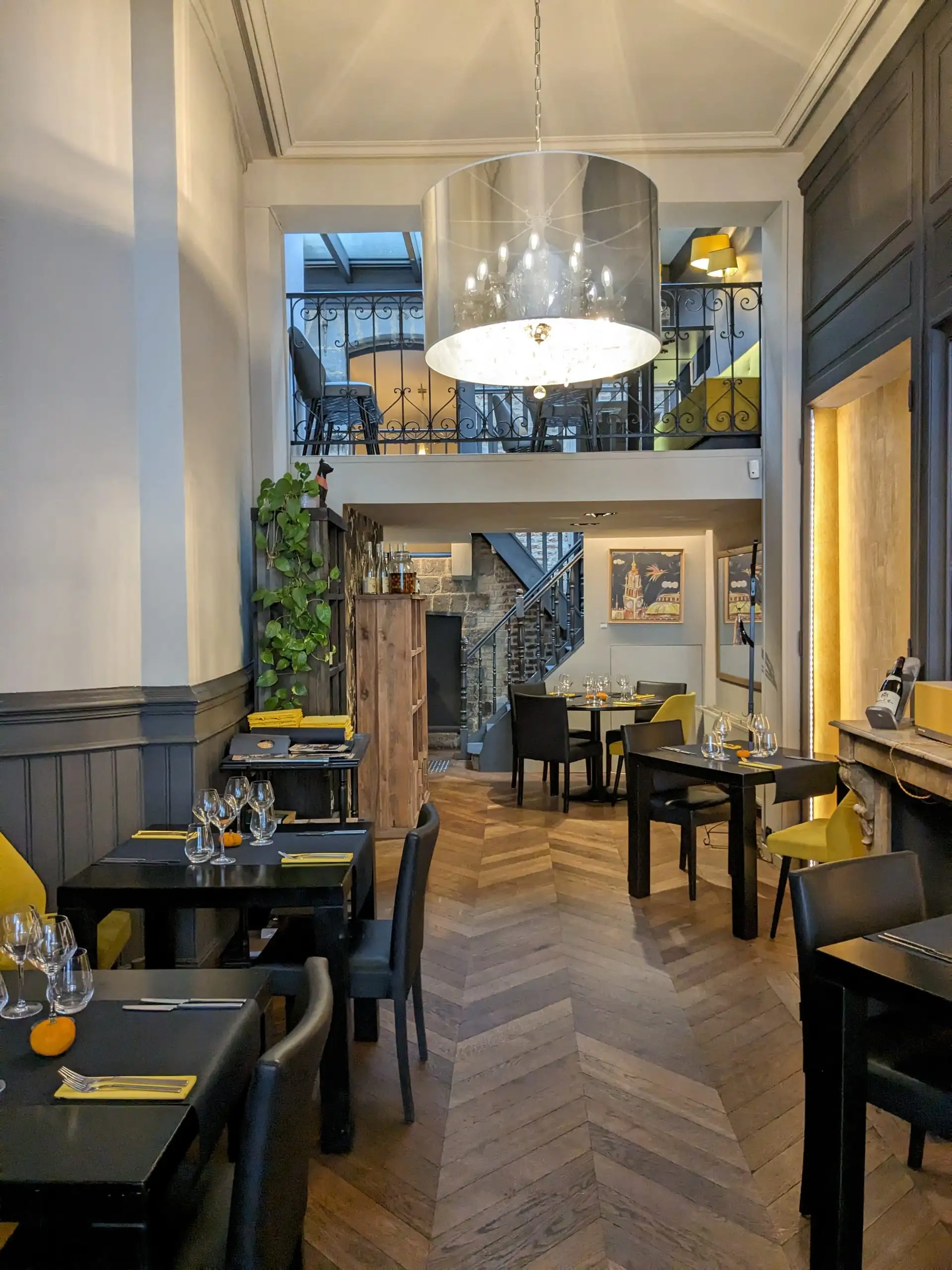 Au Goût du Jour à Lille