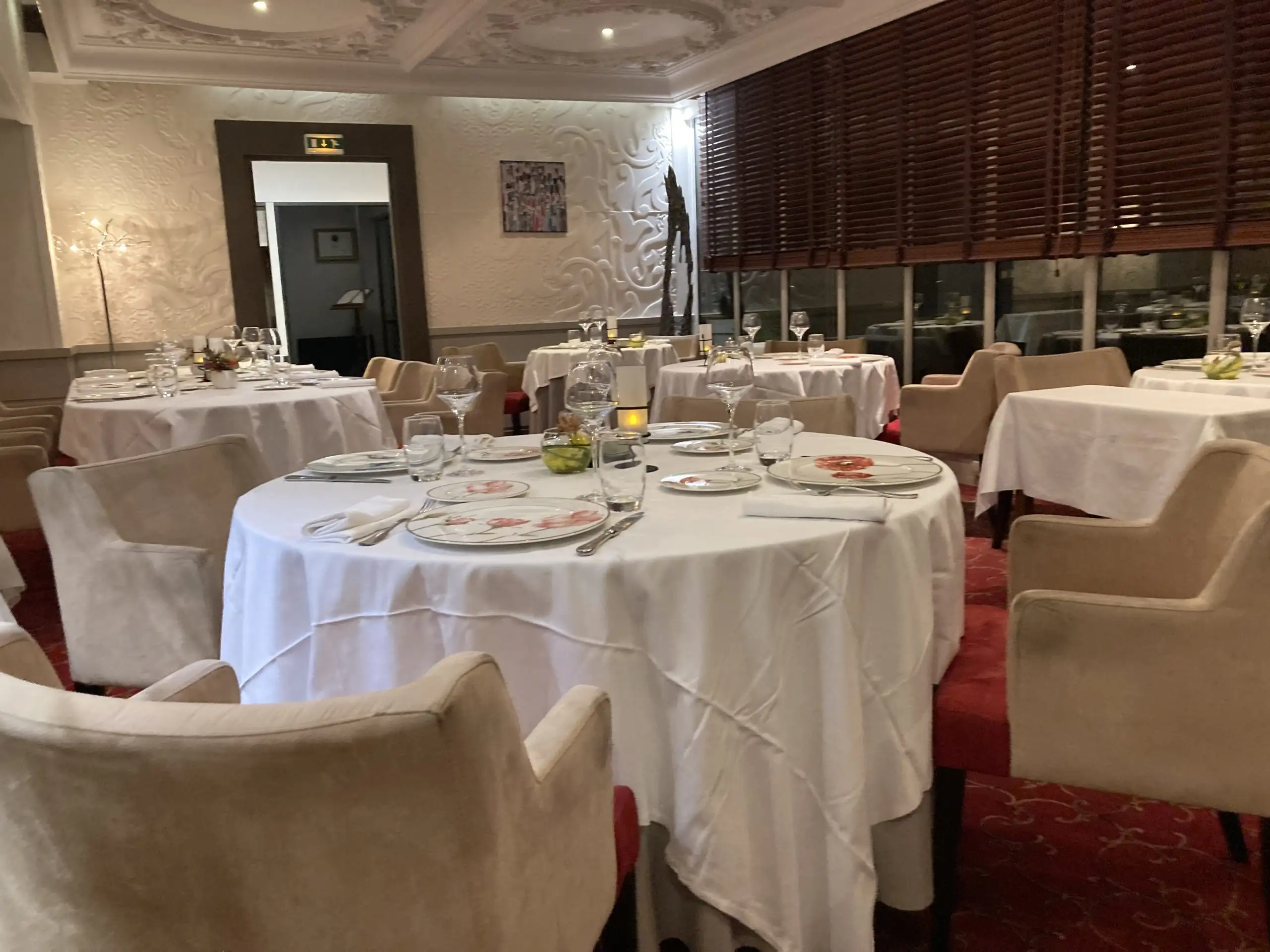 Restaurant Le Médicis Blois à Blois