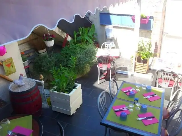 Au Bacchus Gourmand à Blois