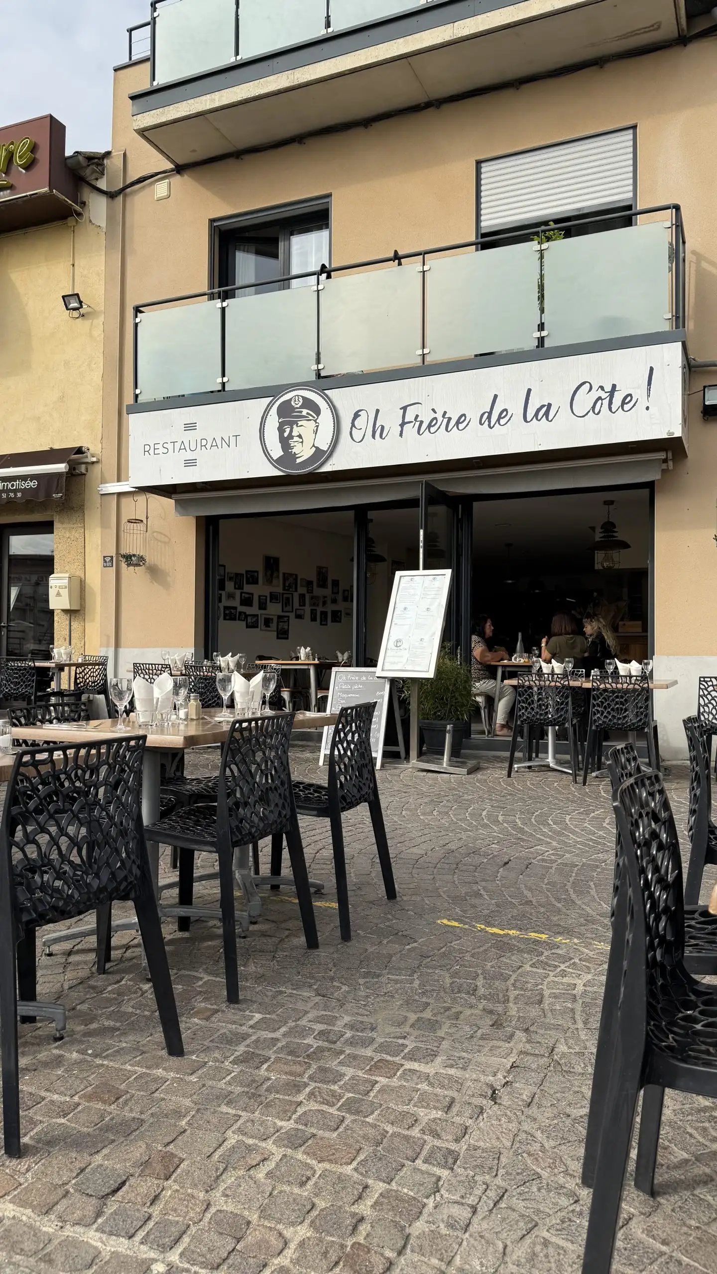 Oh Frère De La Côte! à Le Grau-du-Roi