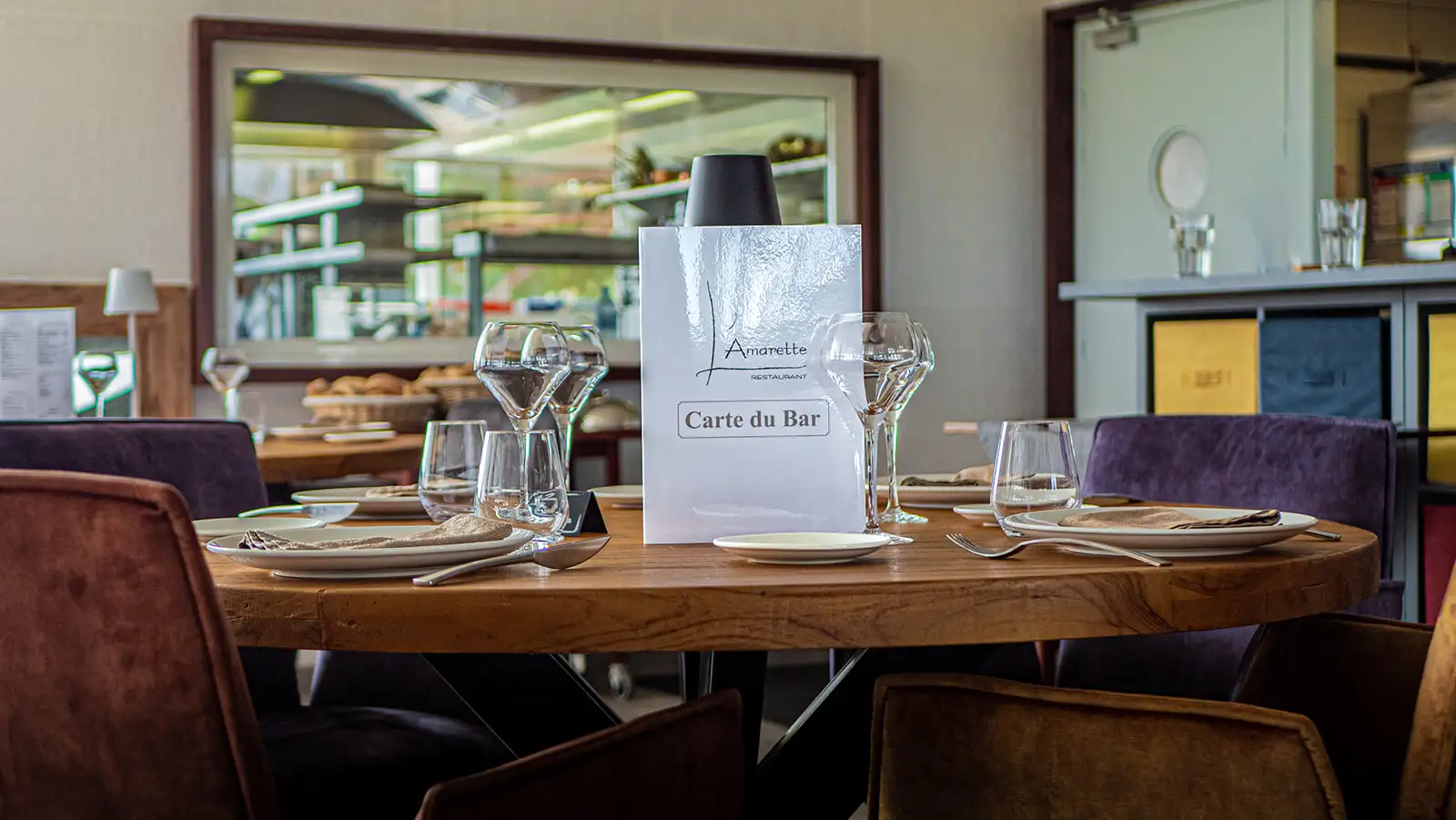 L'Amarette à Le Grau-du-Roi