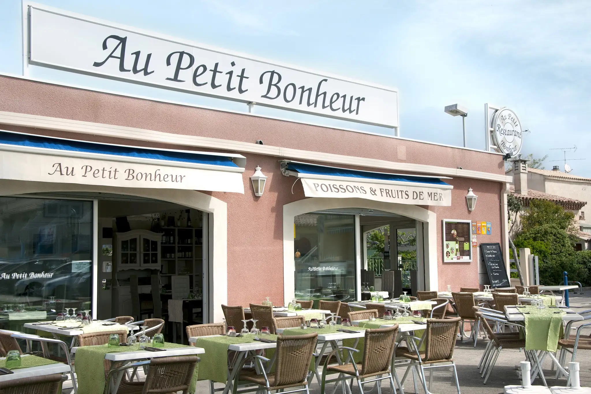 Au Petit Bonheur à Le Grau-du-Roi