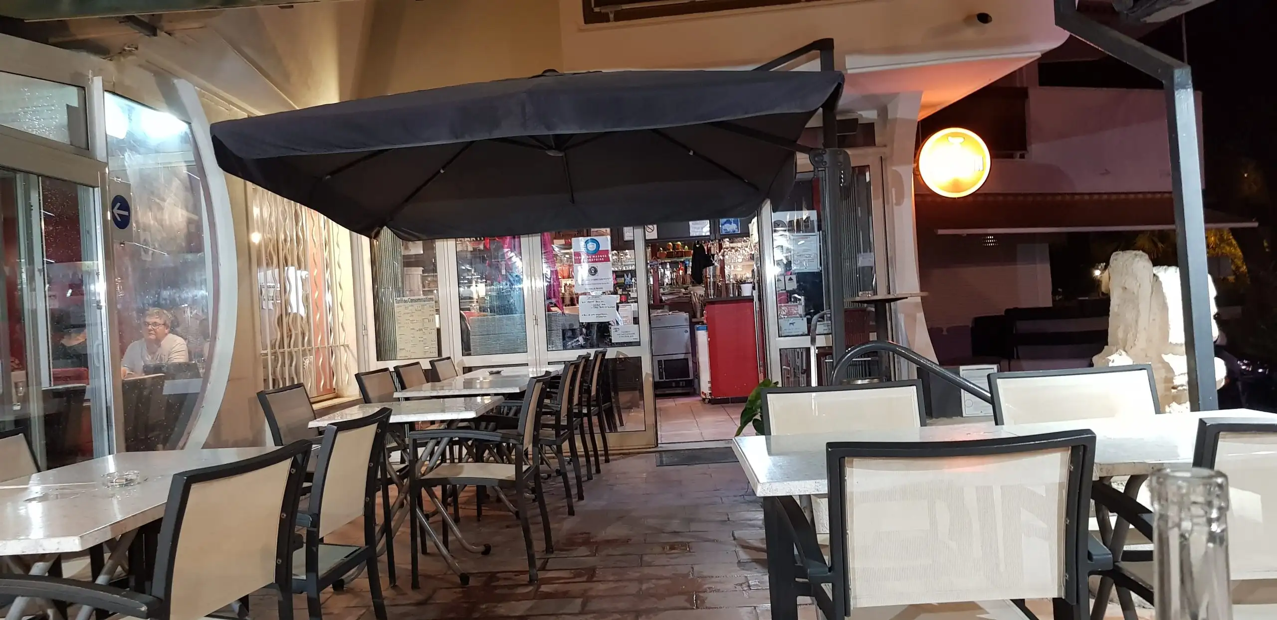 Le Soleou (chez max) à Le Grau-du-Roi