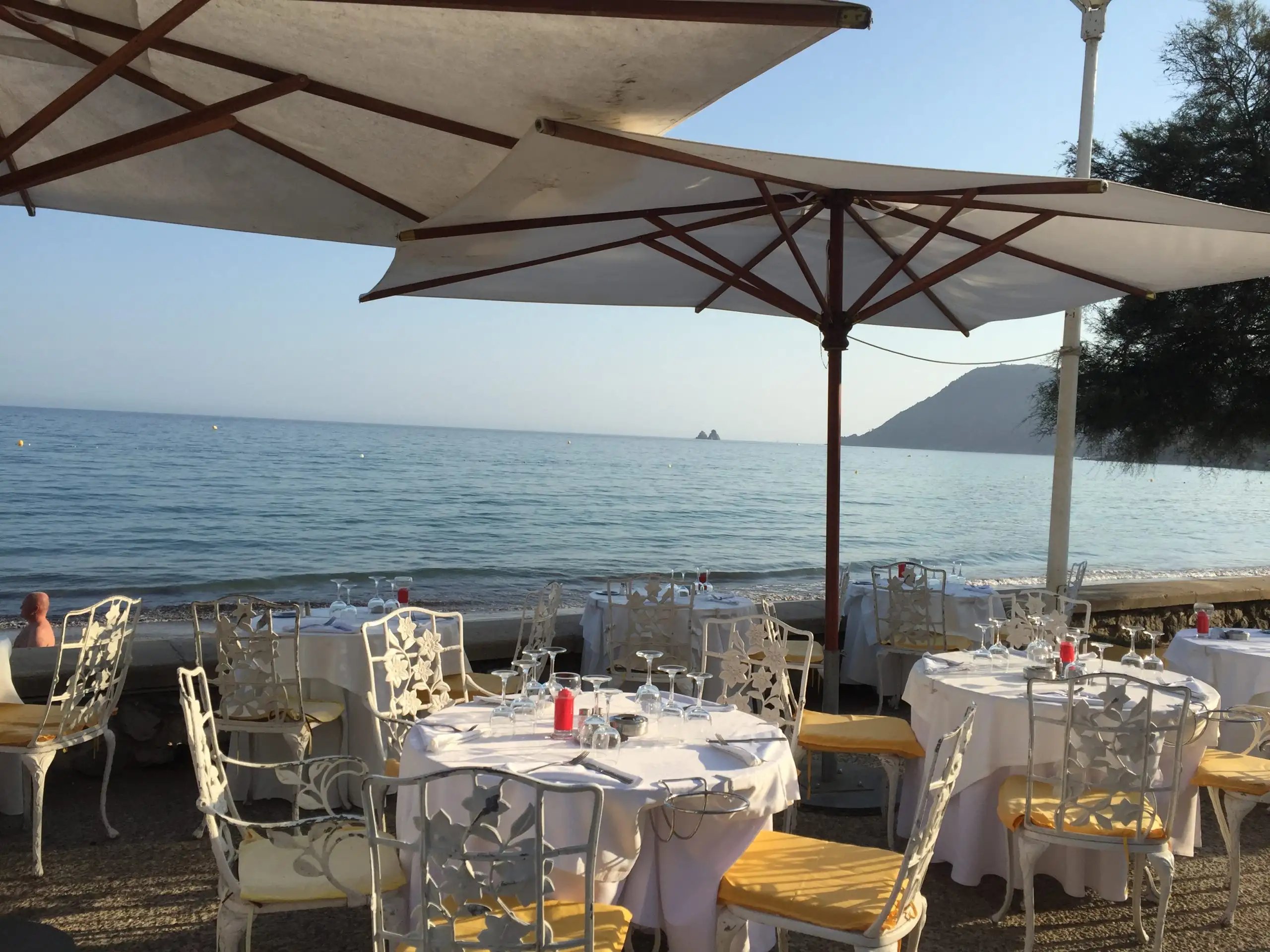 Le Prôvence Plage à La Seyne-sur-Mer