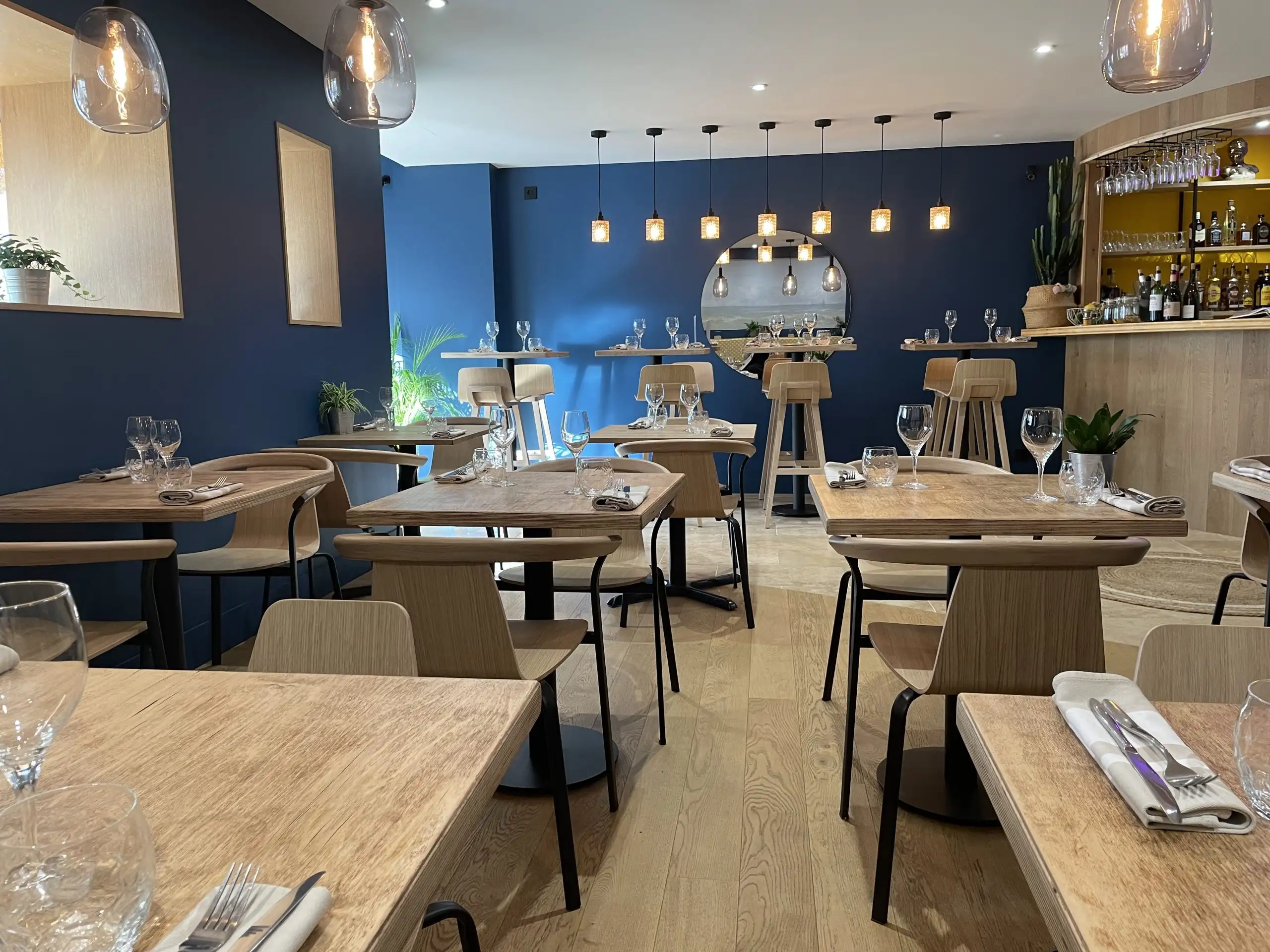 MAISON AMAĒ Restaurant cocktails/tapas à Saint-Jean-de-Luz