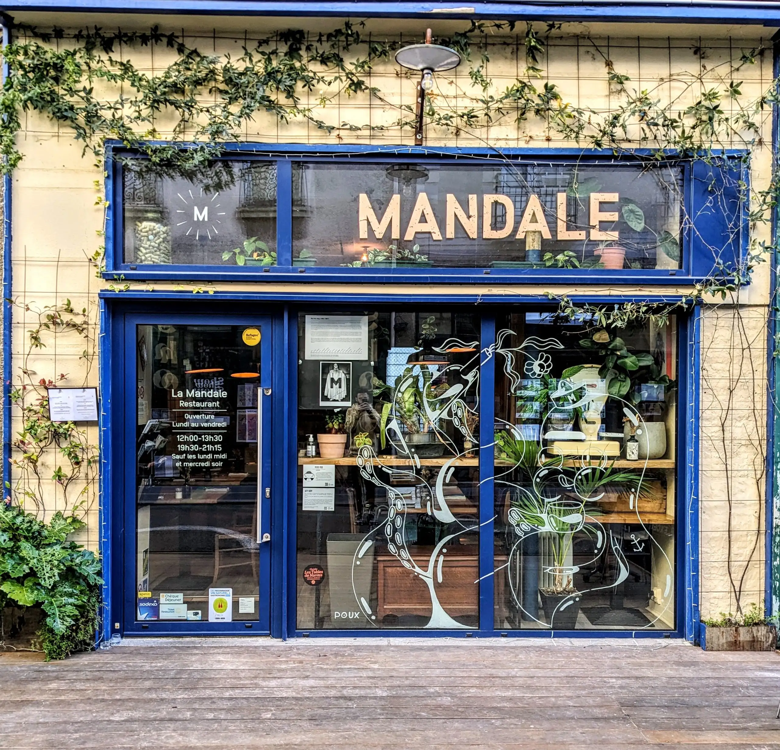 La Mandale Restaurant à Nantes