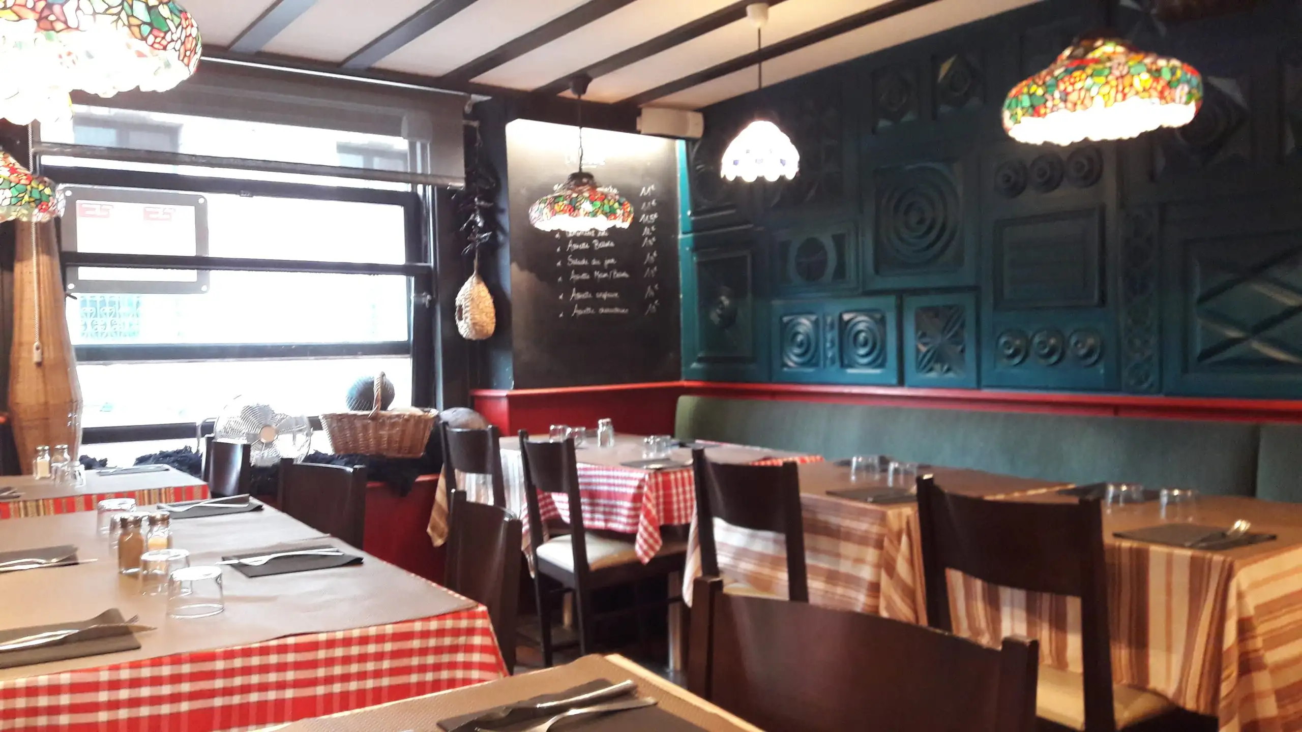 Le Bistrot Luzien à Saint-Jean-de-Luz