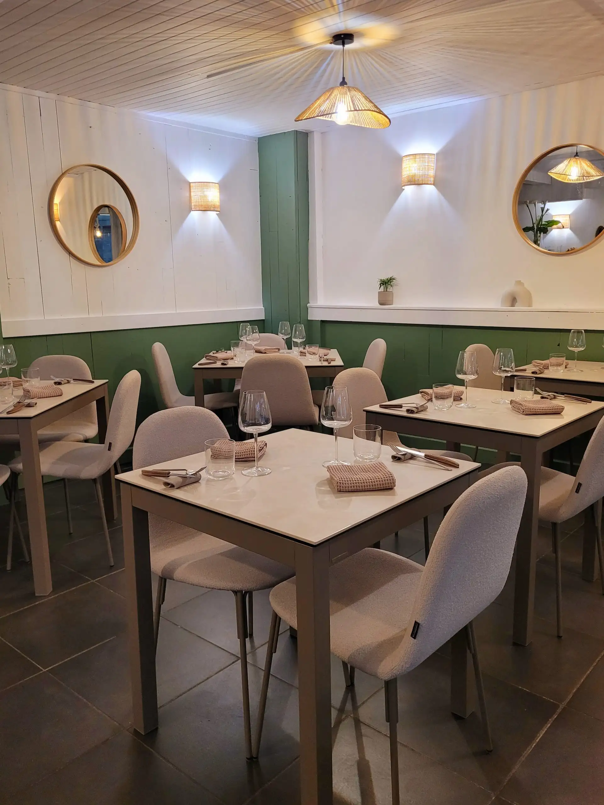 Brut, Table de saison à Saint-Jean-de-Luz