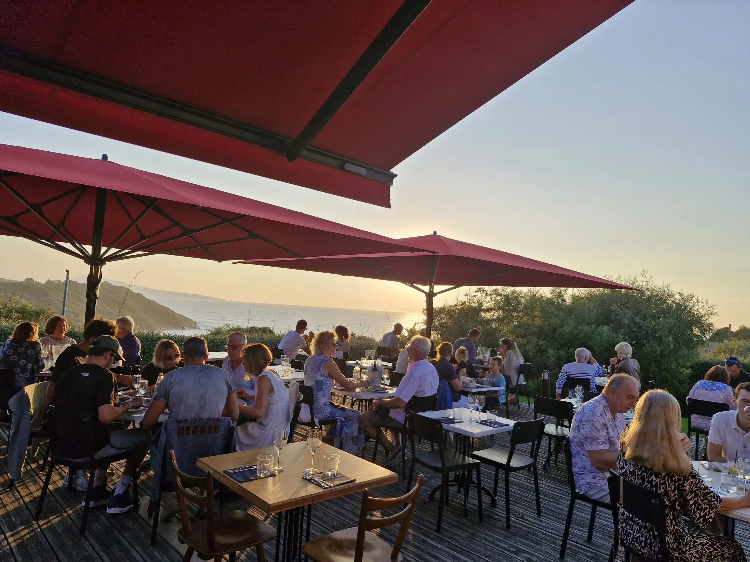 Ostalamer à Saint-Jean-de-Luz