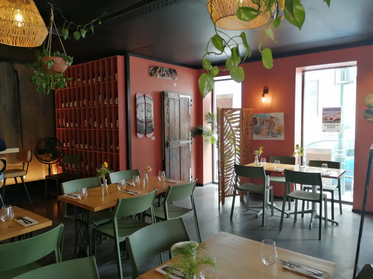 Le Komptoir des Amis à Saint-Jean-de-Luz