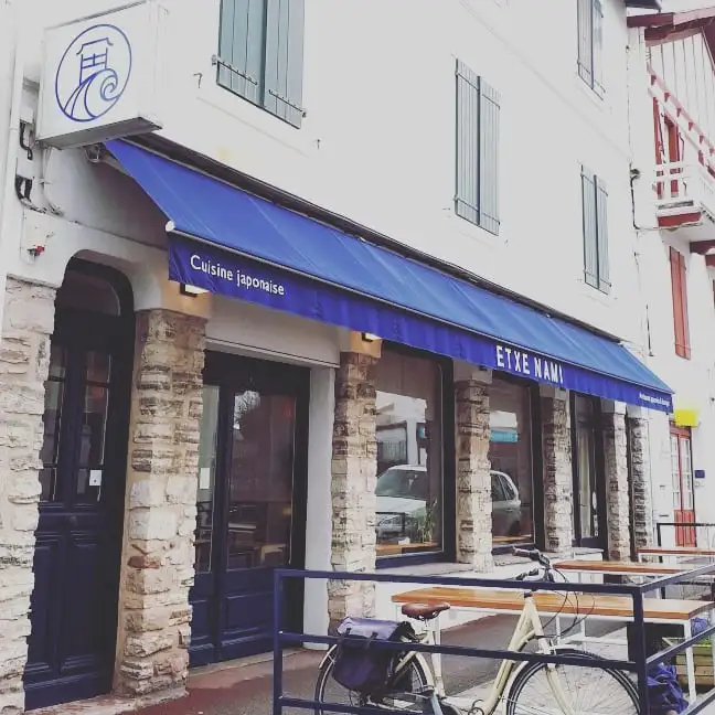 Etxe Nami à Saint-Jean-de-Luz