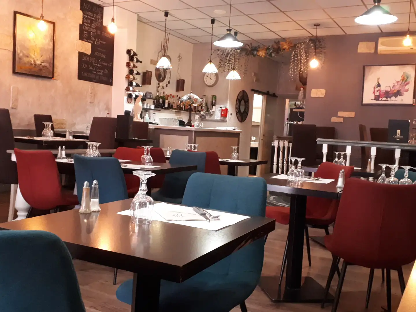 Le Coq Hardi à Alès