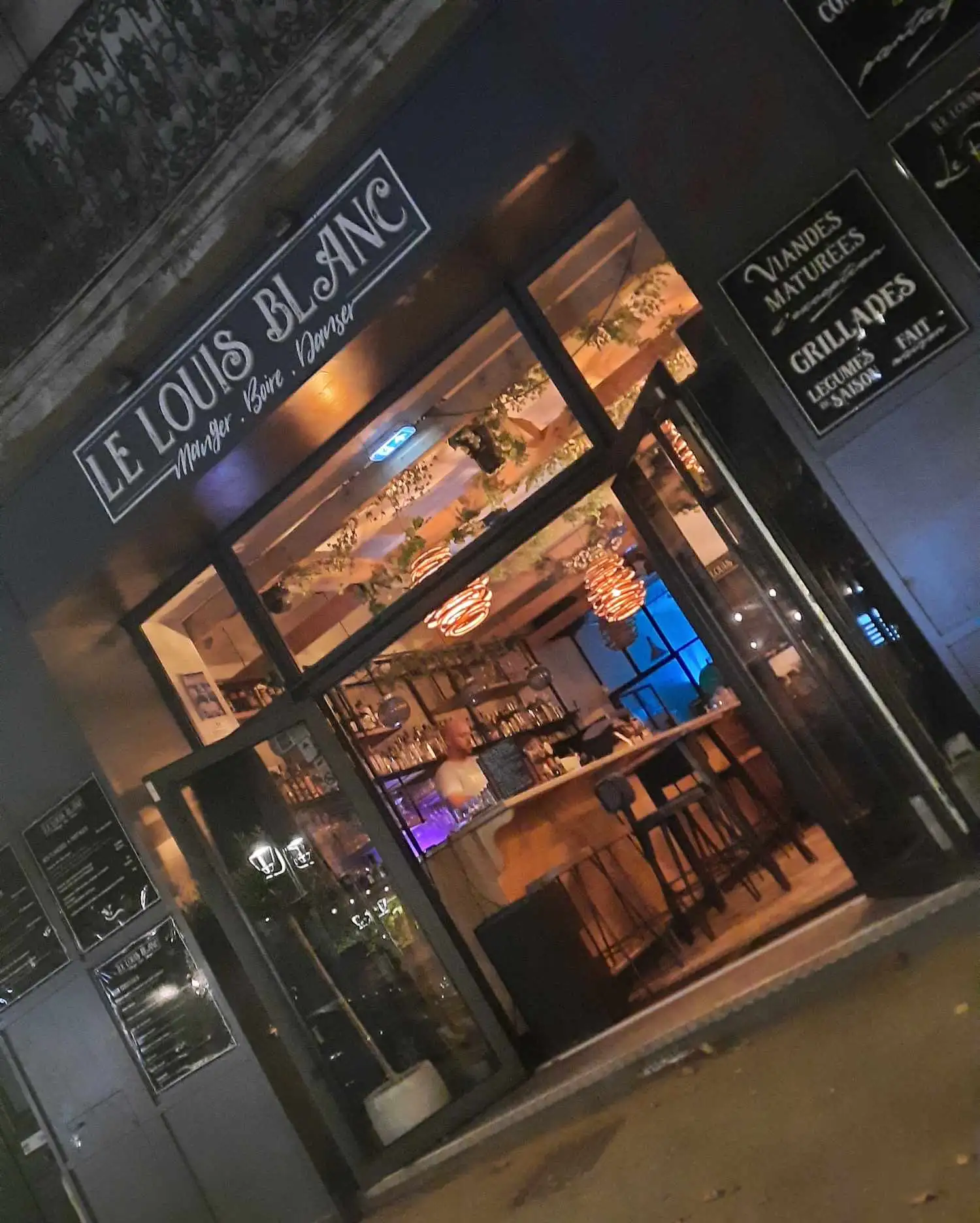 Le Louis Blanc à Alès