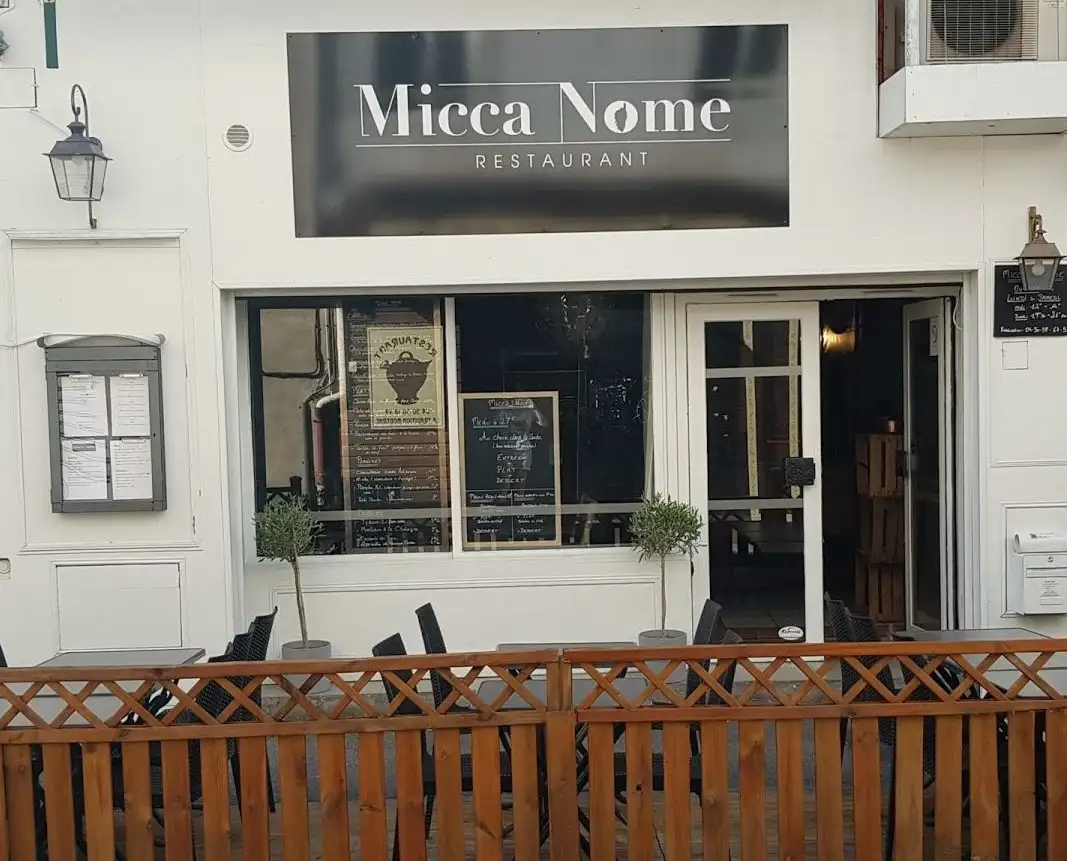 Micca Nome restaurant à Alès