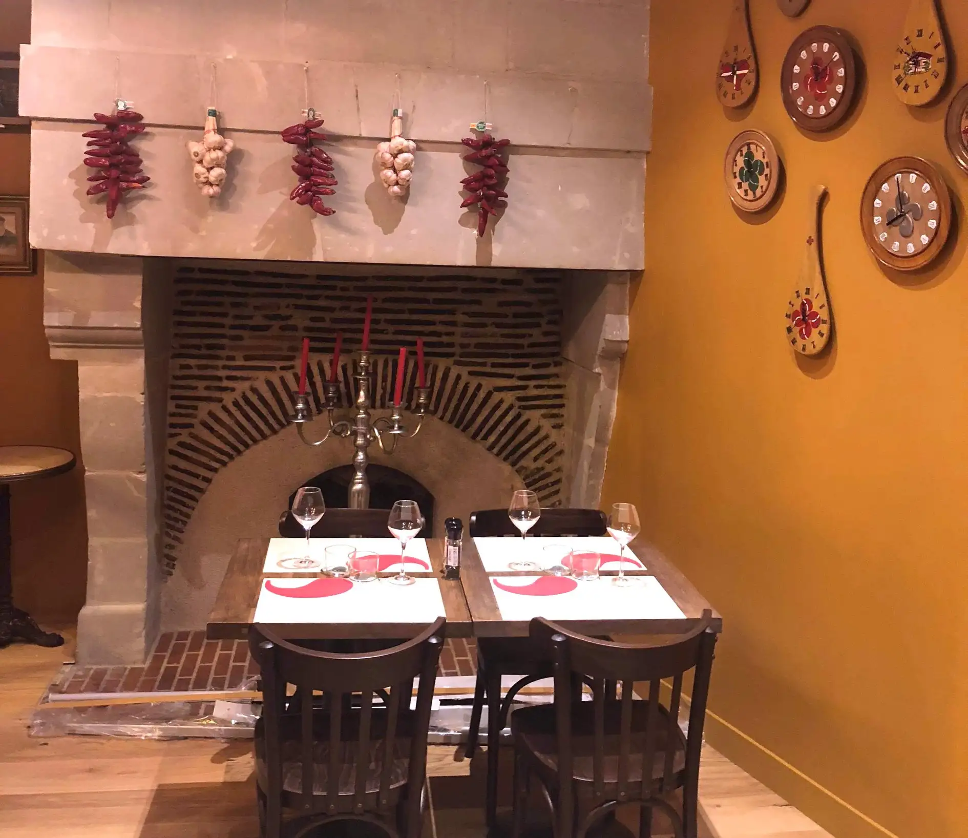 Le Bistrot Basque de Nantes à Nantes