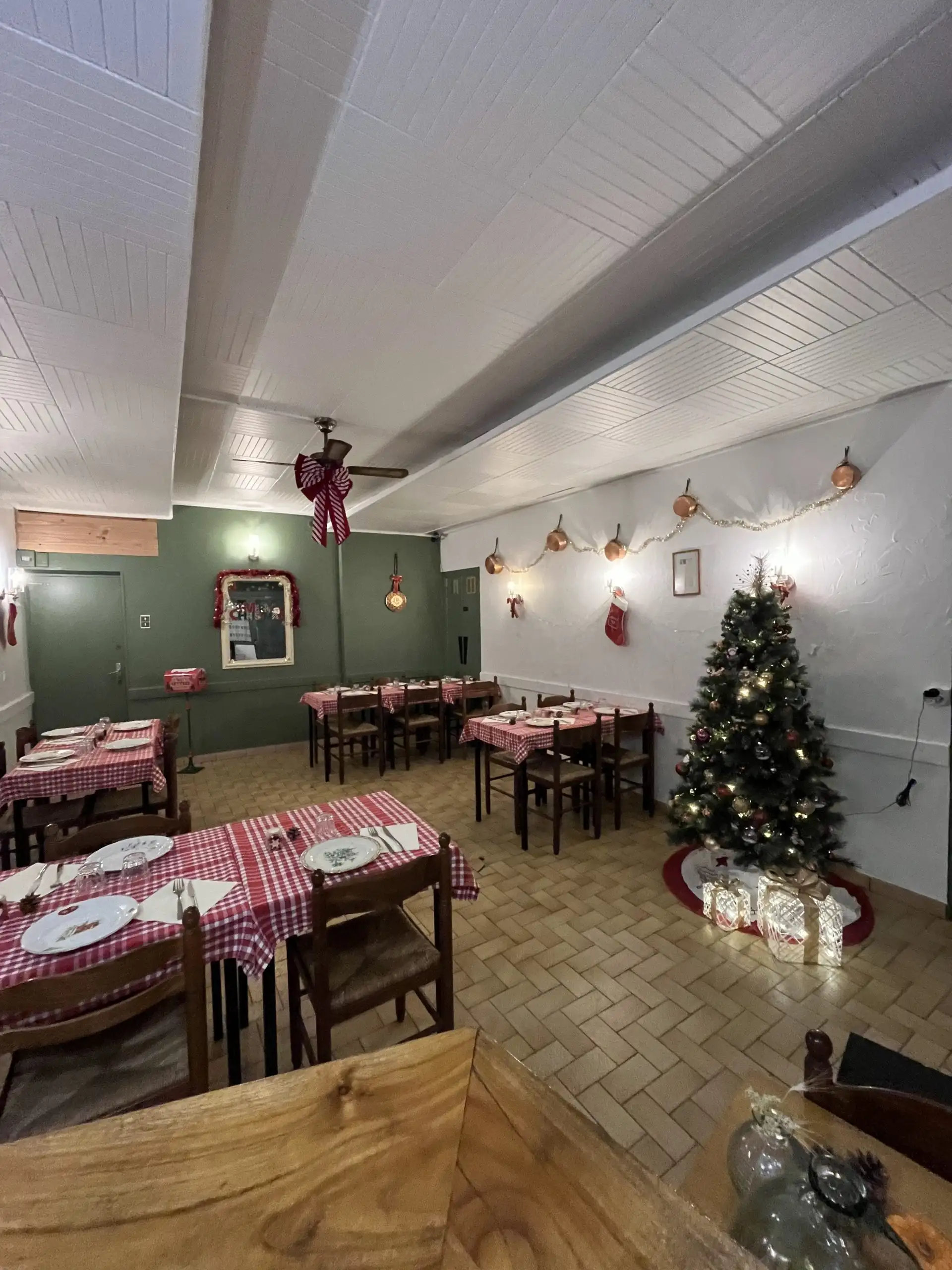 Restaurant Le Mandajors à Alès