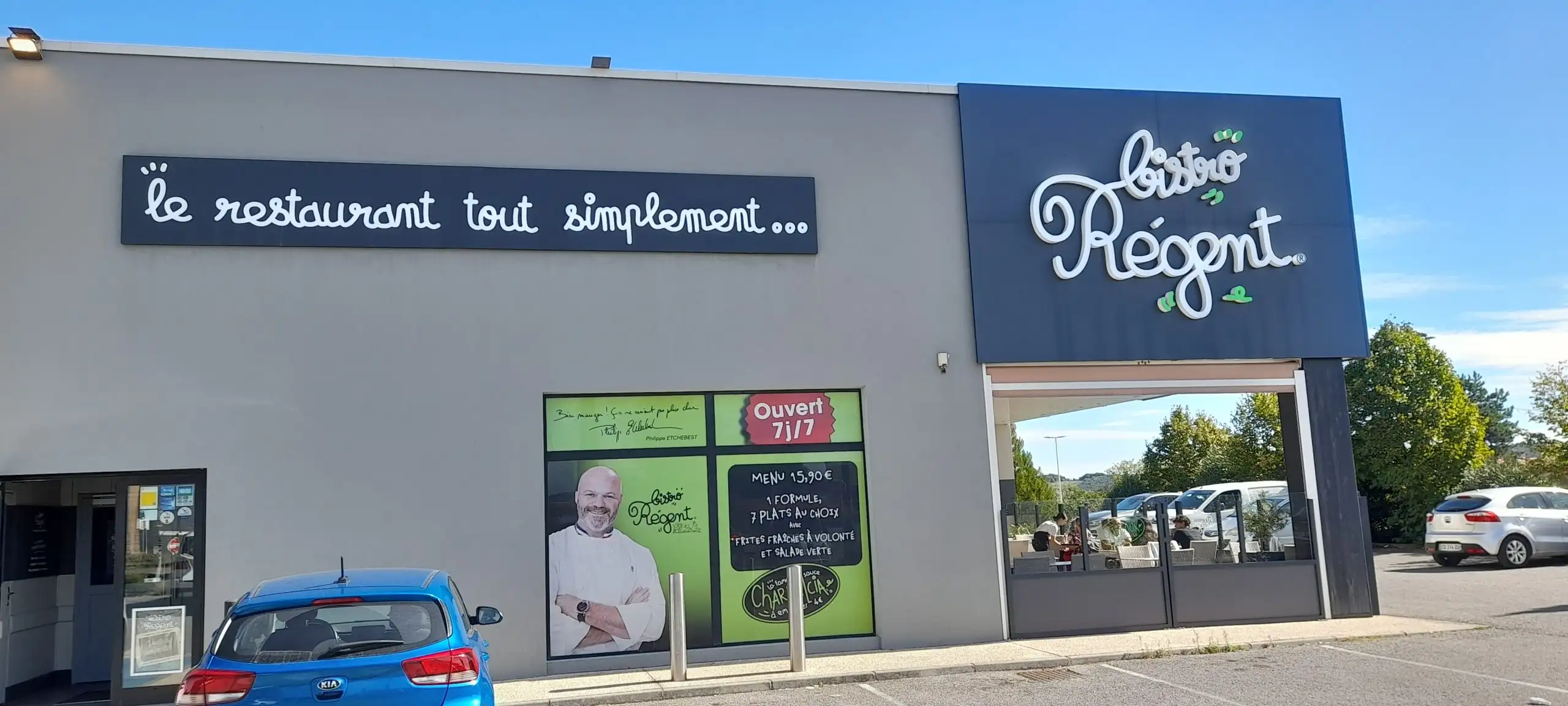 Bistro Régent Alès à Alès