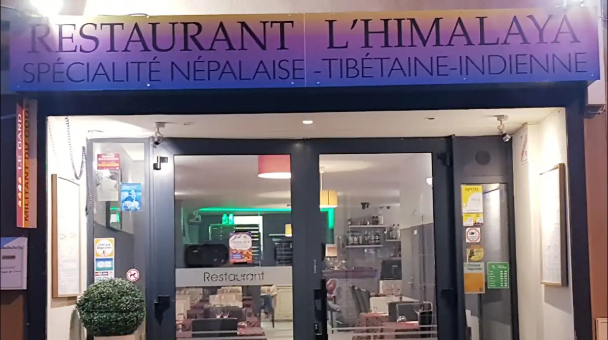 Restaurant L'Himalaya Alès à Alès