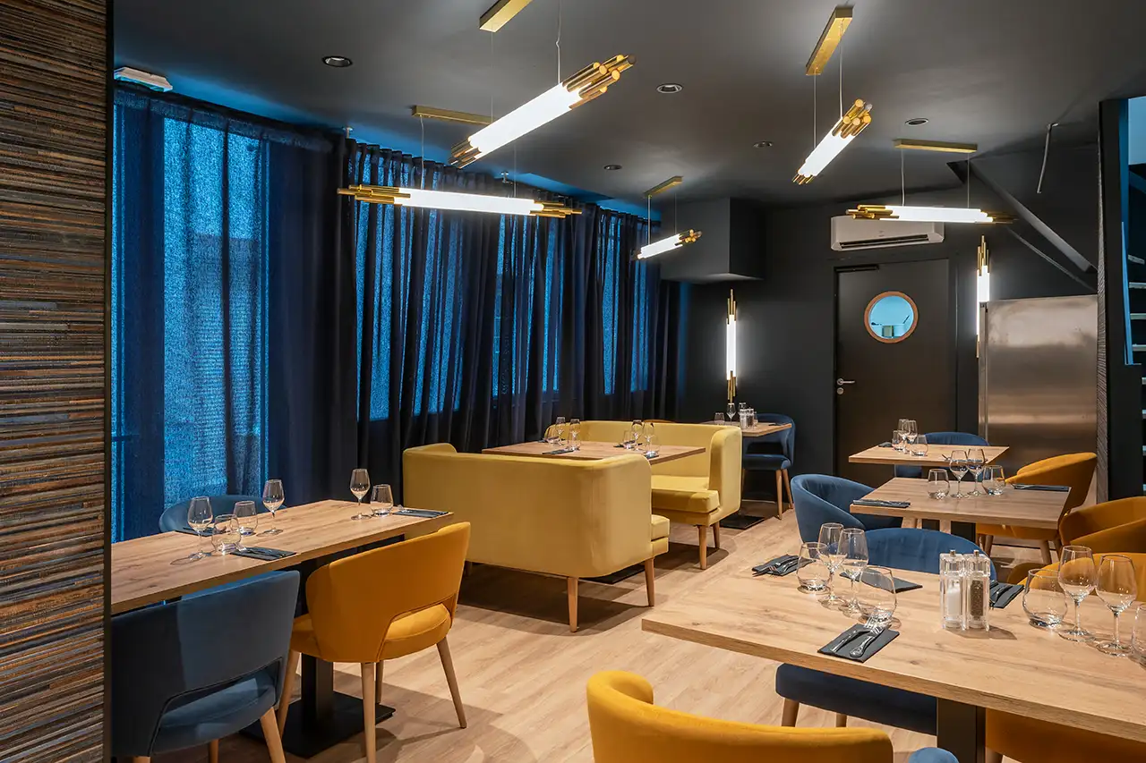 Chez Paulo à Brive-la-Gaillarde