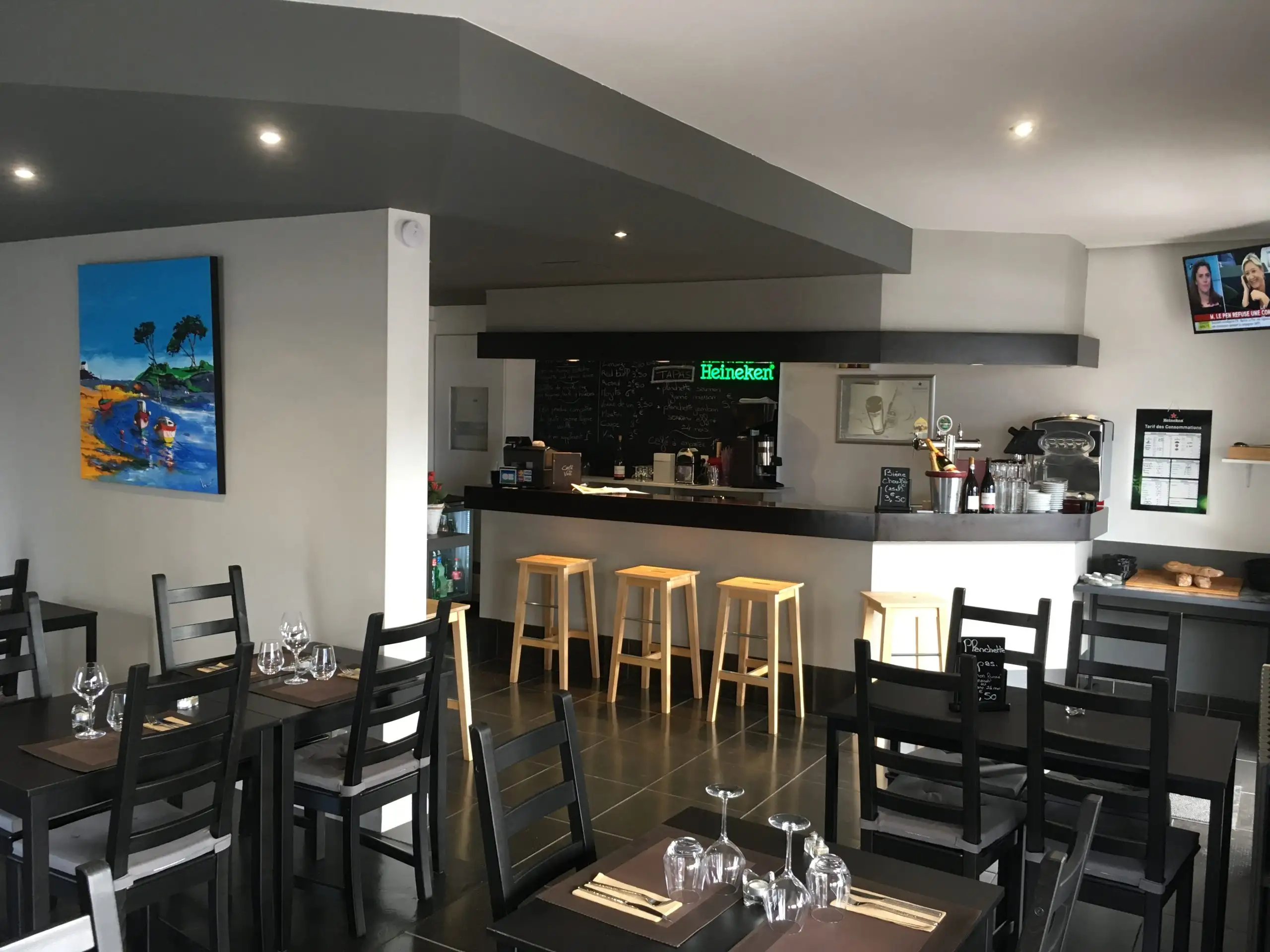 Le Bouchon Gaillard à Brive-la-Gaillarde