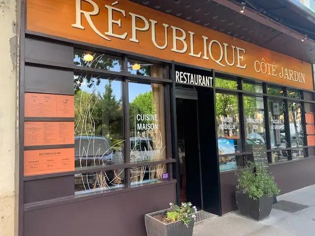 République - Restaurant Nantes à Nantes