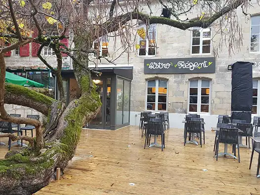 Bistro Regent Brive à Brive-la-Gaillarde
