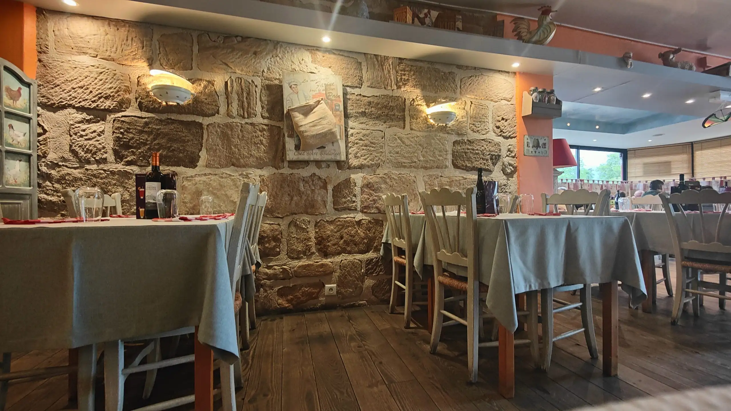 Le Plancher des Vaches à Brive-la-Gaillarde