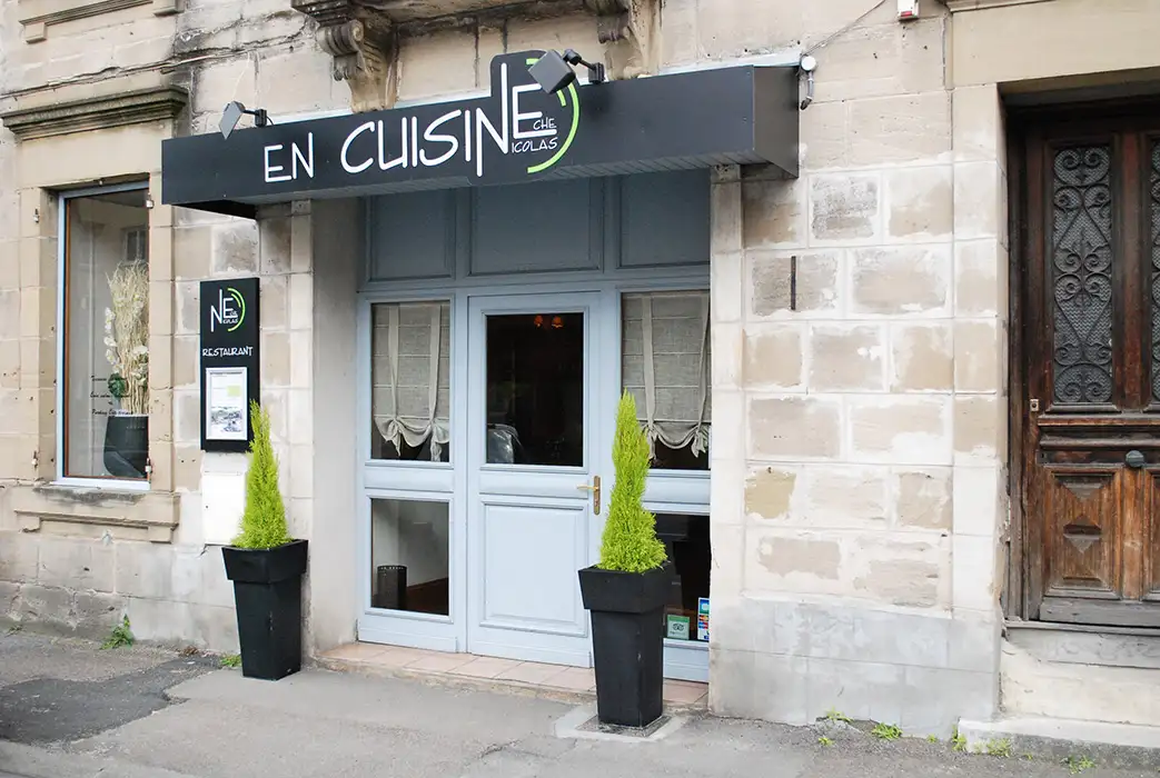 En Cuisine à Brive-la-Gaillarde