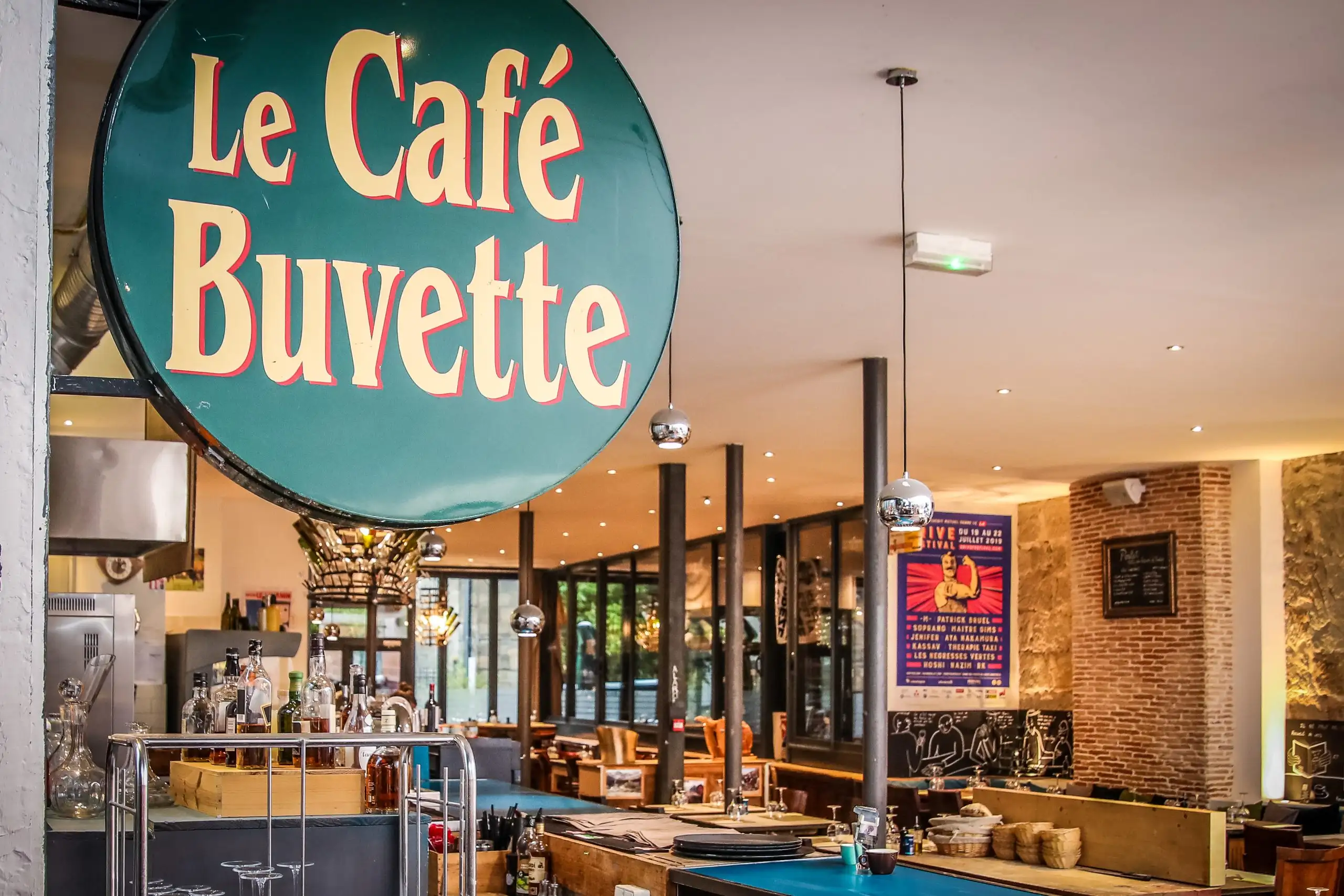 Le Comptoir Saint Sernin à Brive-la-Gaillarde