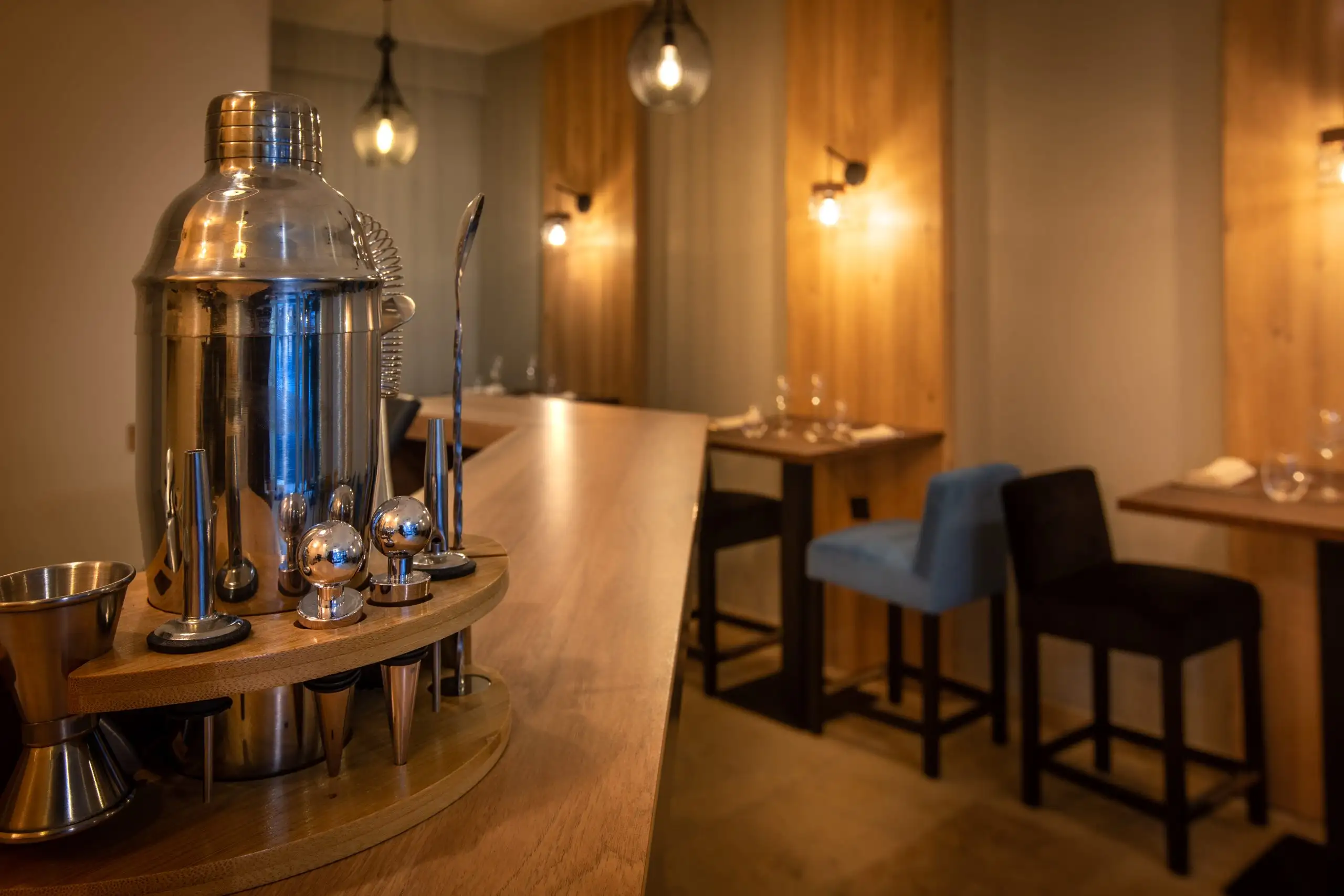 Bistrot C.Forget à Brive-la-Gaillarde