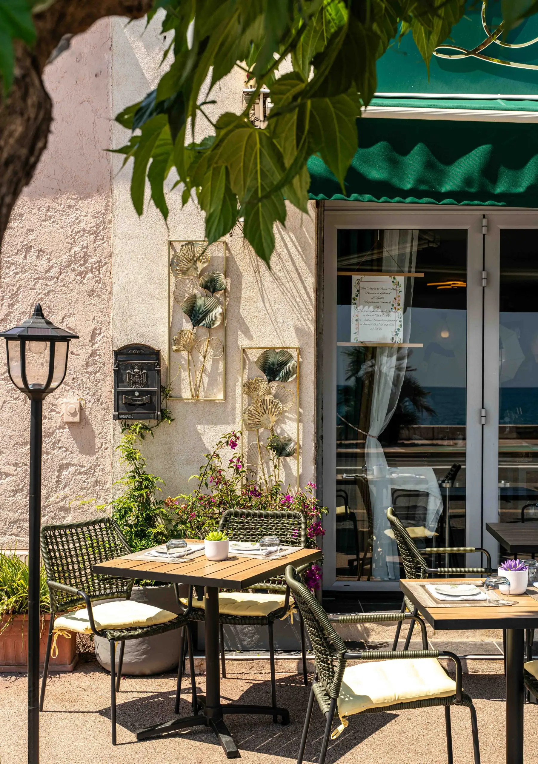 L'Agapè à Cagnes-sur-Mer