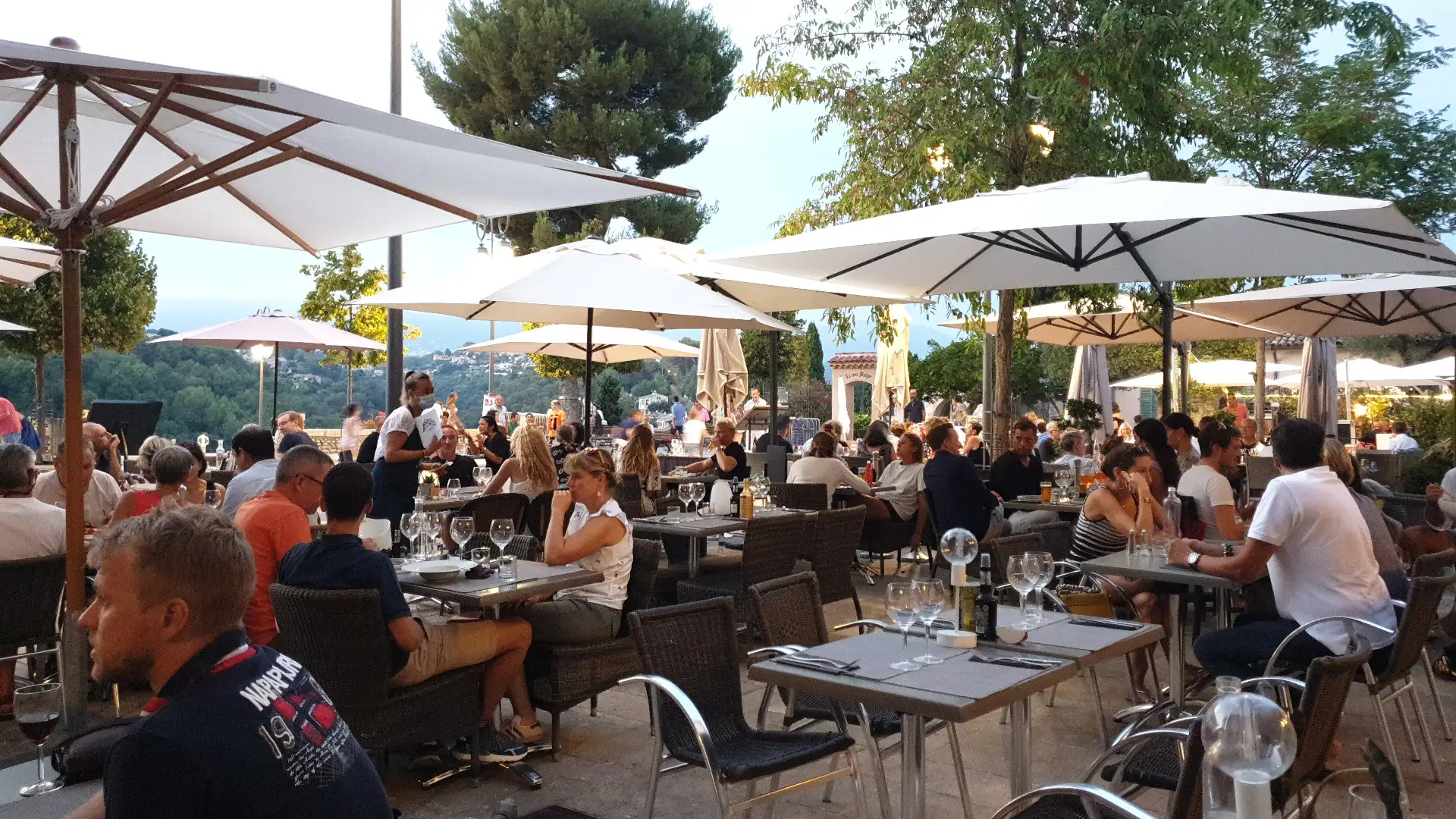 Le Village à Cagnes-sur-Mer