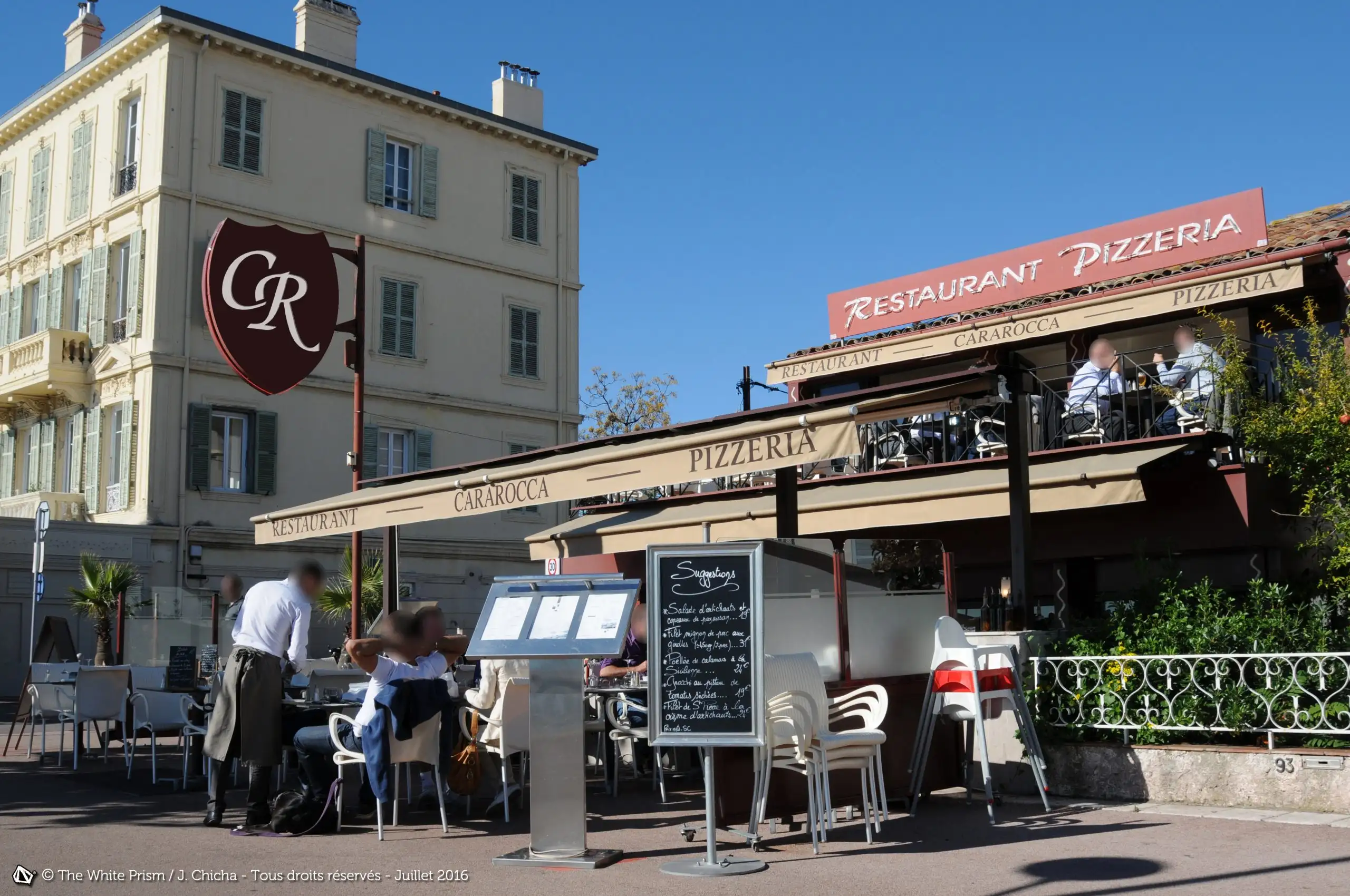 Cararocca à Cagnes-sur-Mer