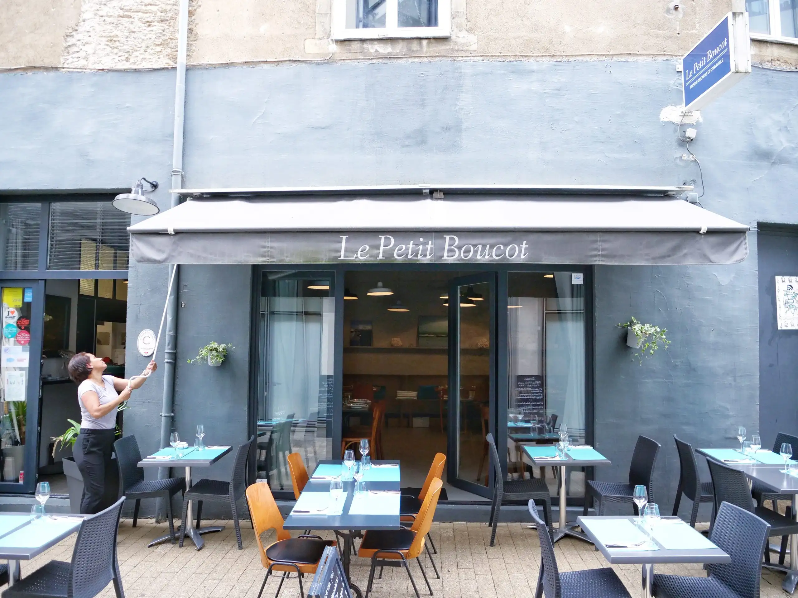 Le Petit Boucot à Nantes