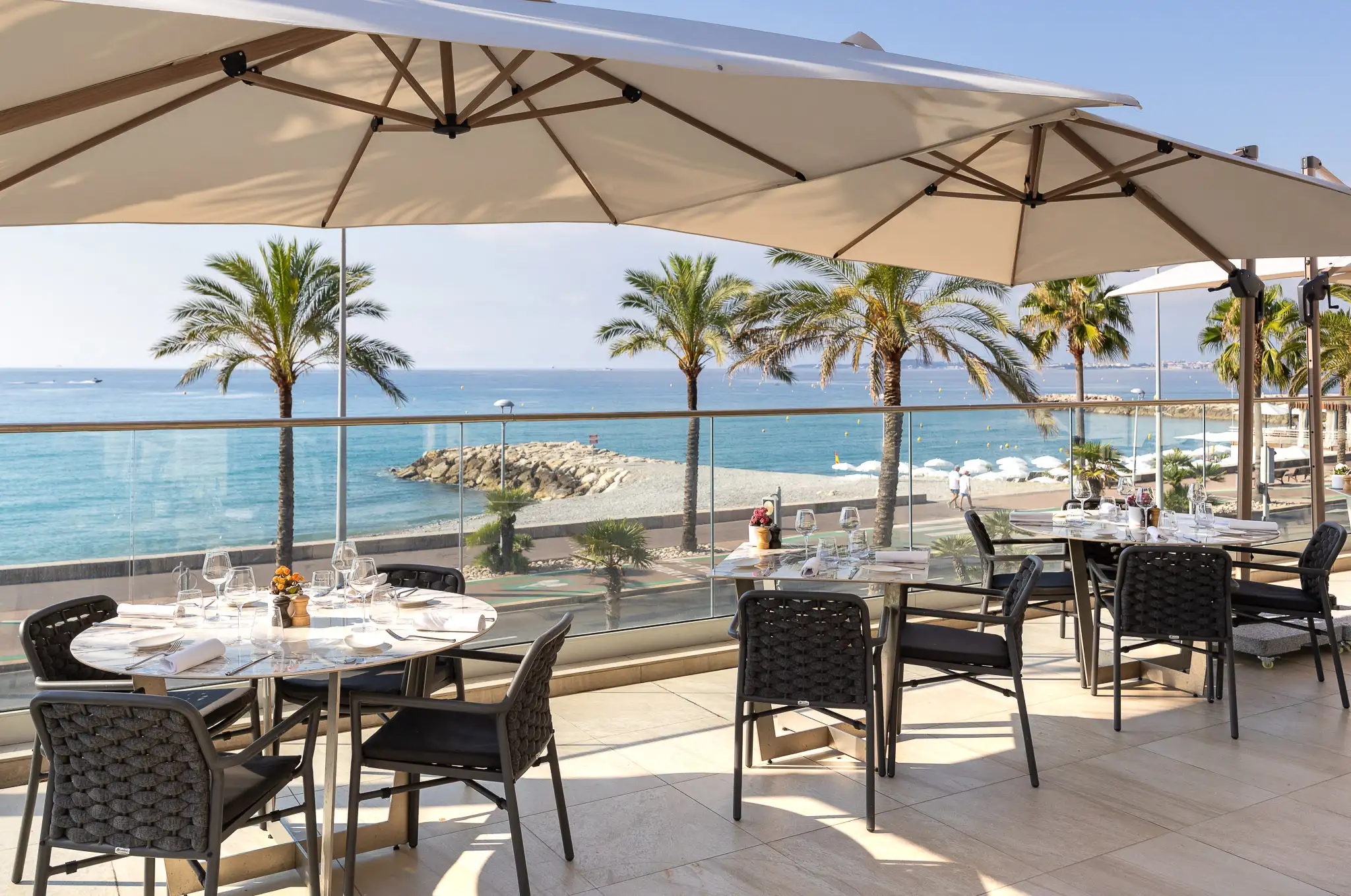 Bistronomique Beach à Cagnes-sur-Mer