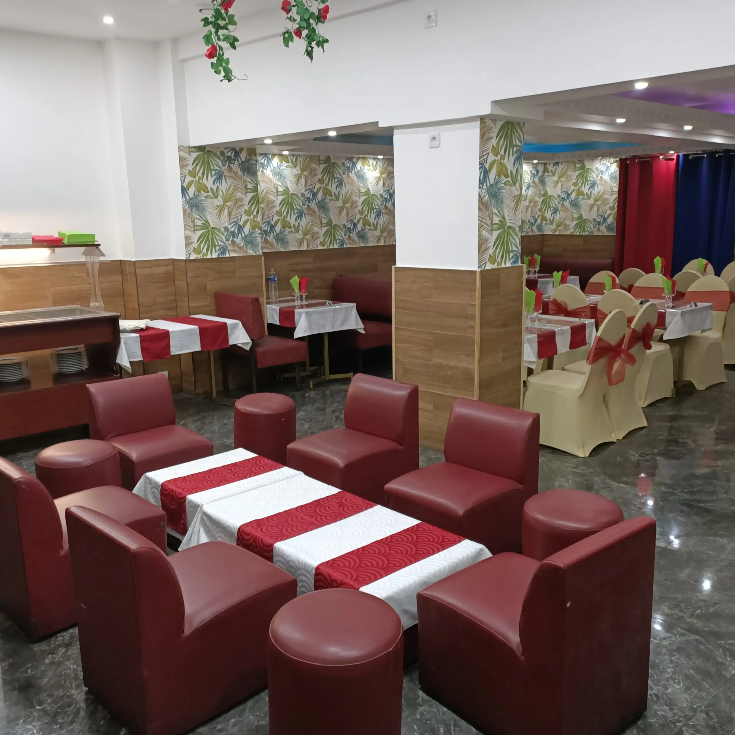 Restaurant L4F à Pantin