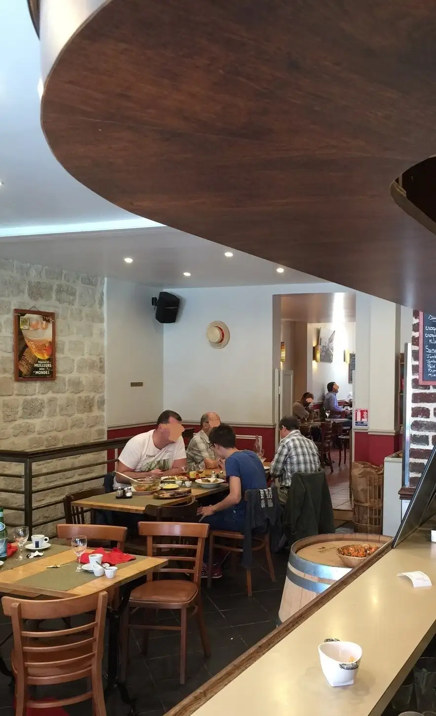 La Réserve à Pantin