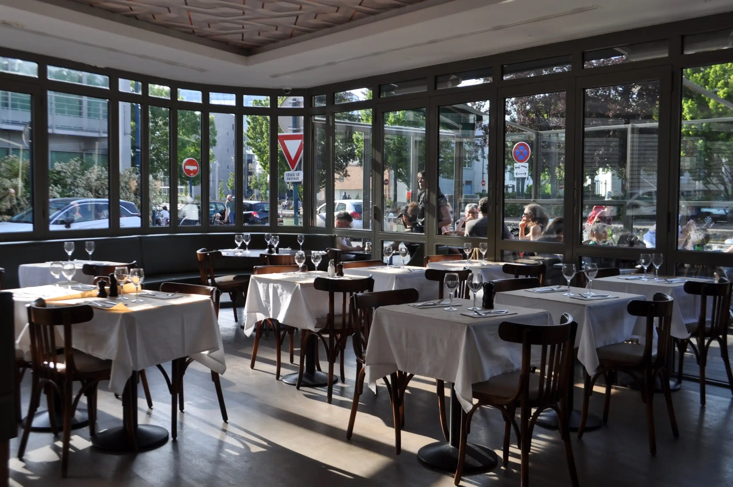 Brunello Restaurant Italien Pantin à Pantin