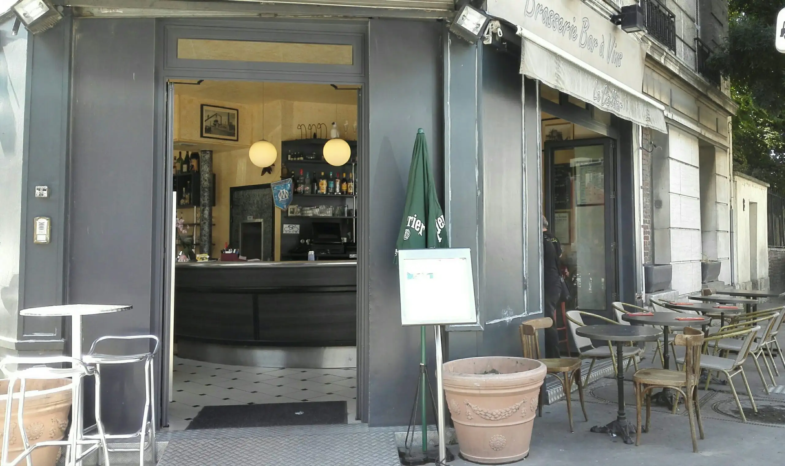 Le Cellier à Pantin