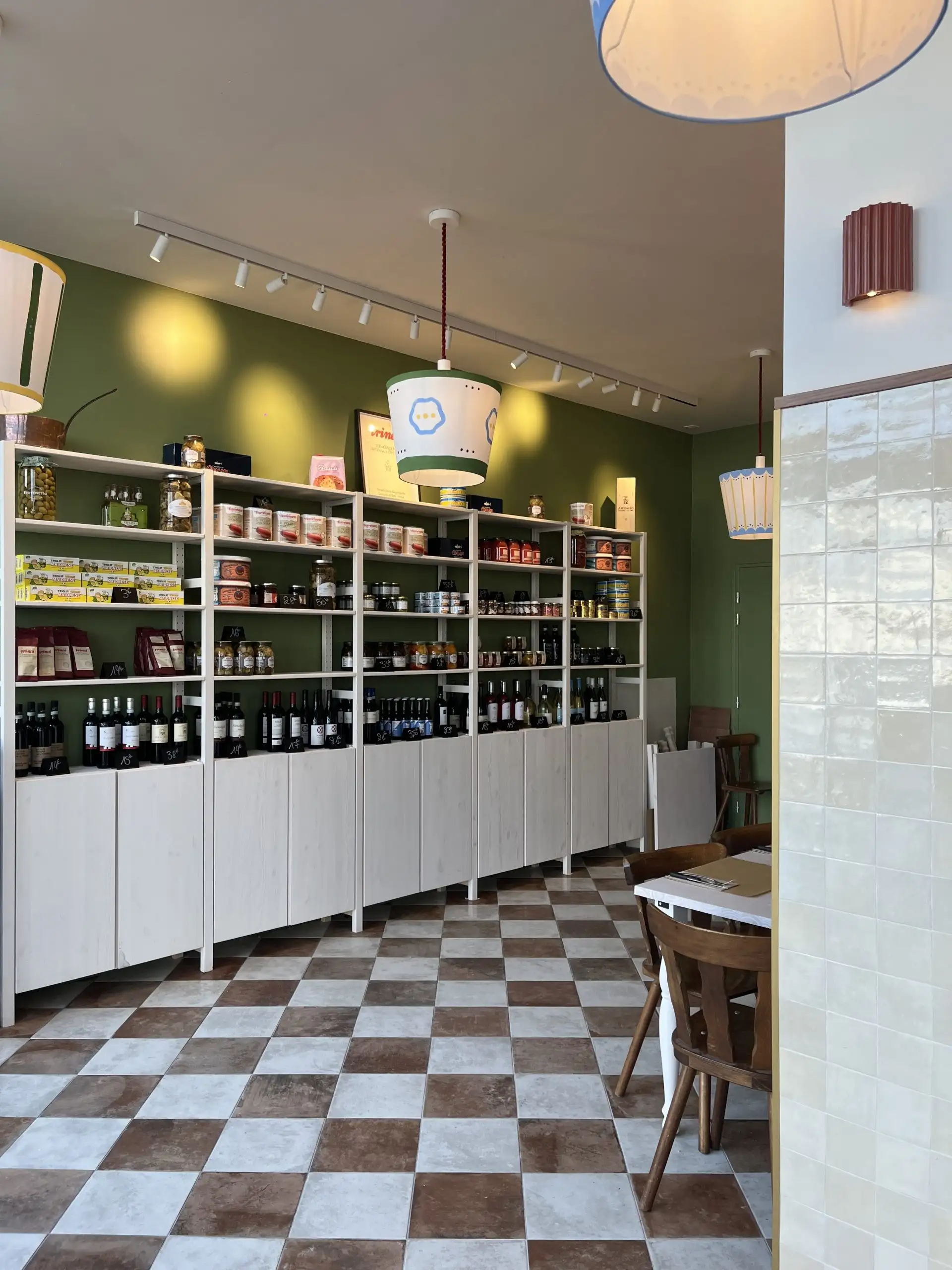 Toscanacci à Pantin